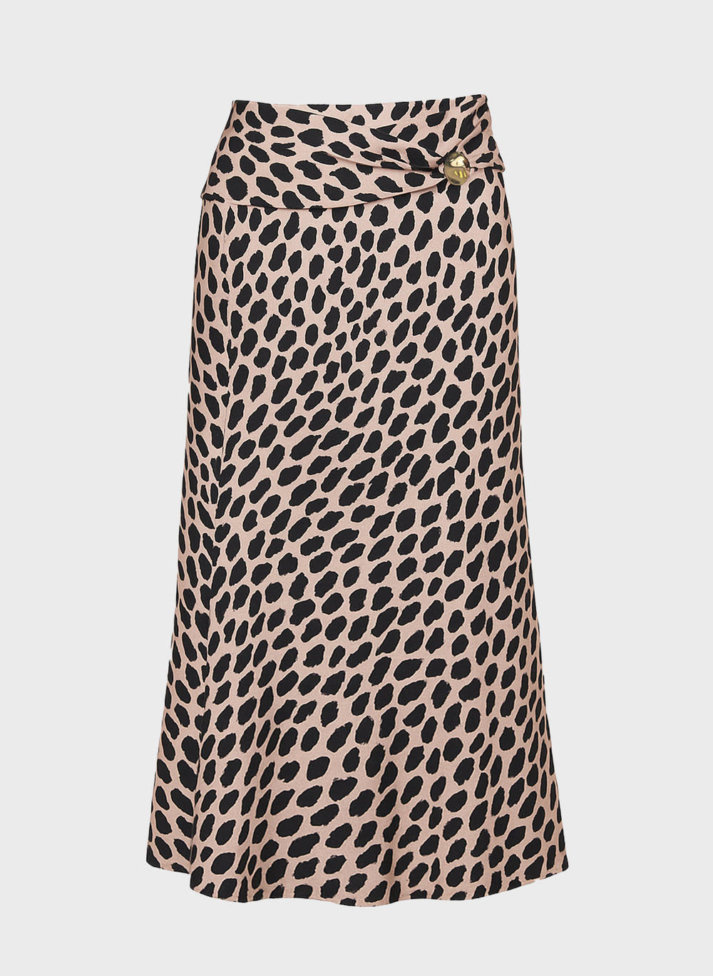 Ginelou Skirt - Animal Spot