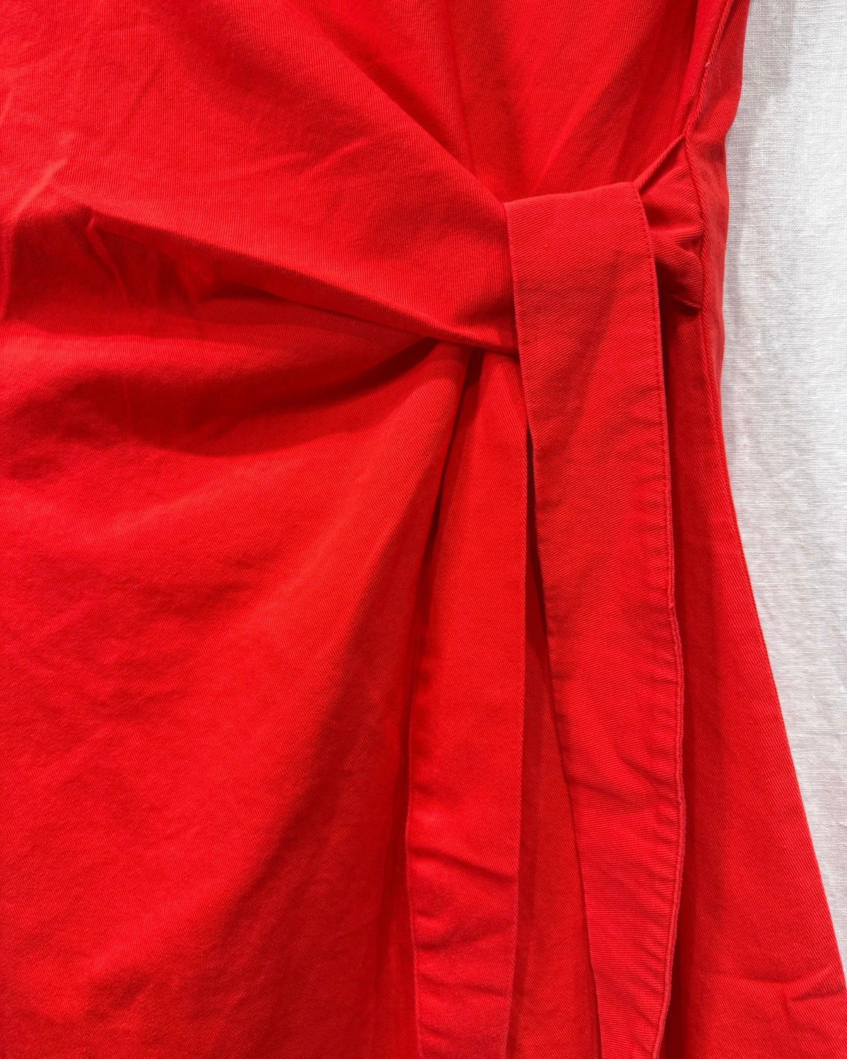 Camille Dress – Red