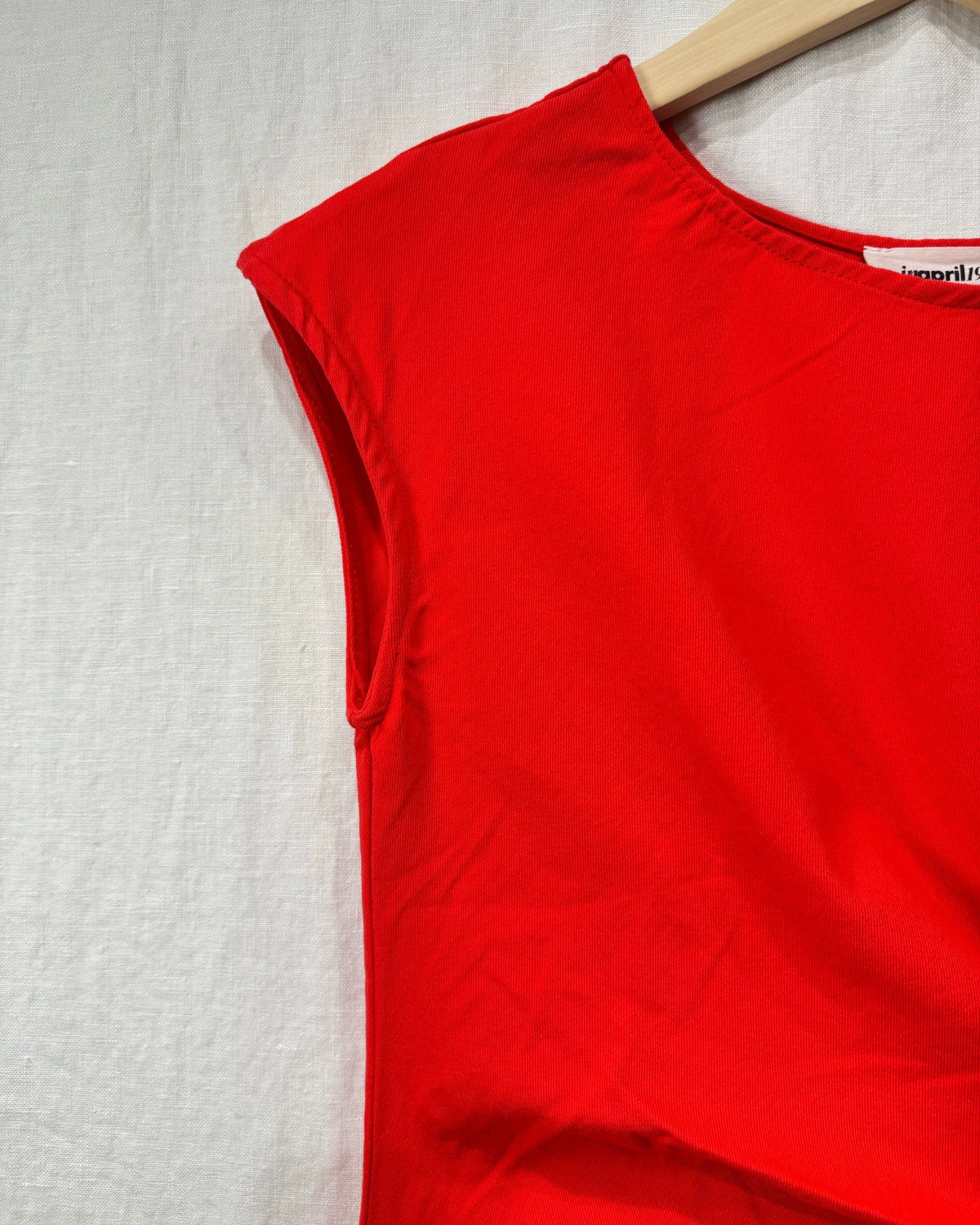 Camille Dress – Red