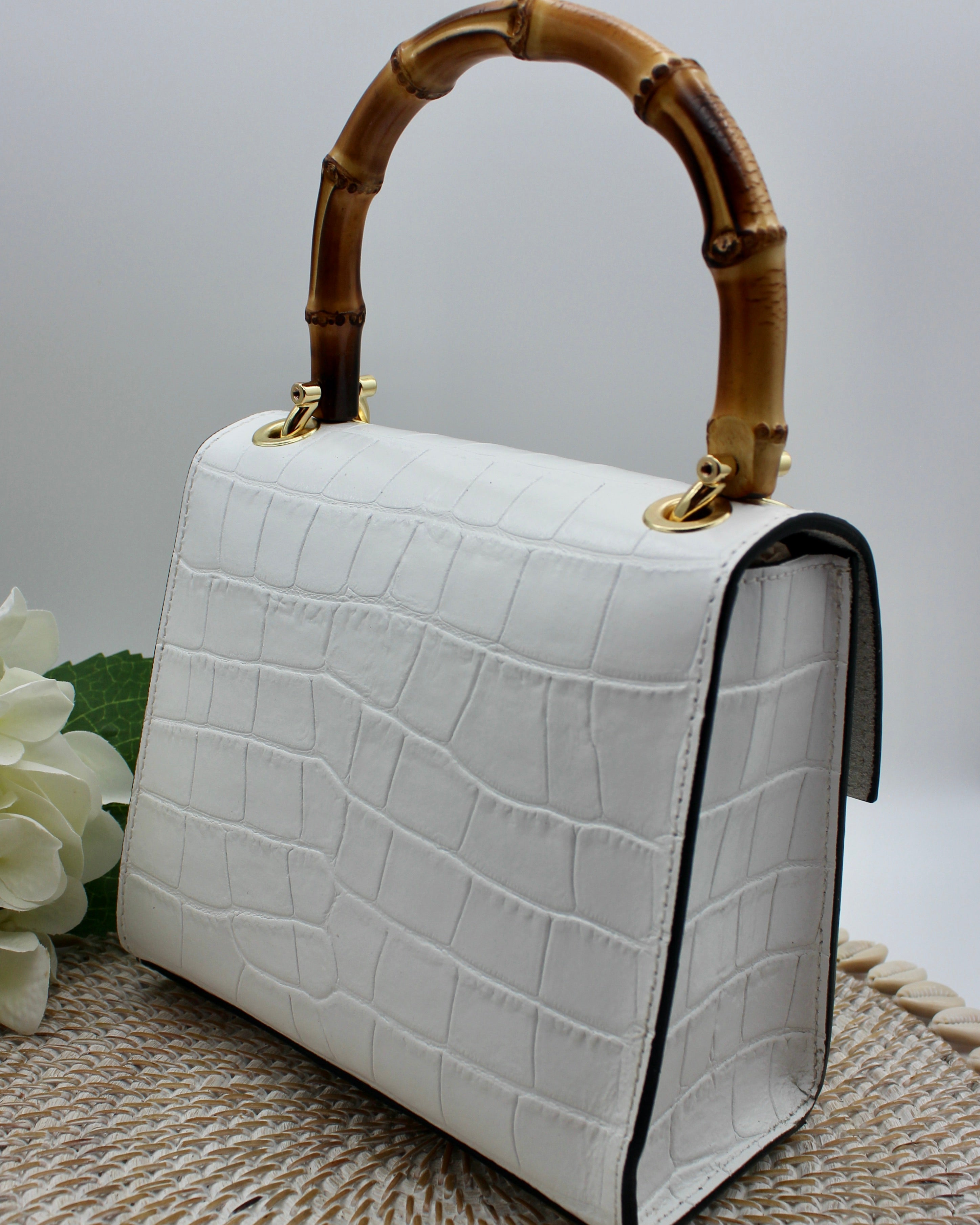 Chelsea Bag - White