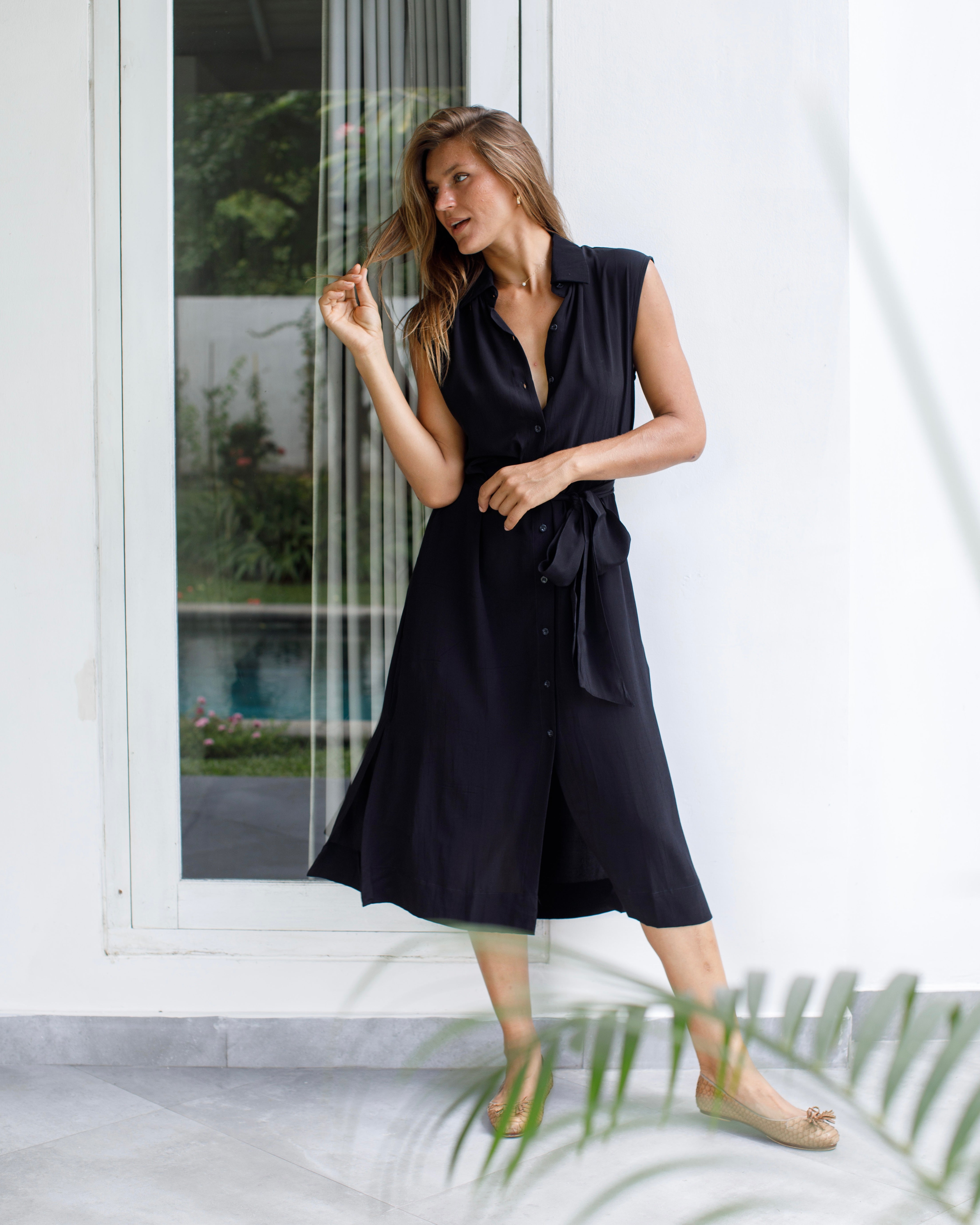 Collette Dress - Black