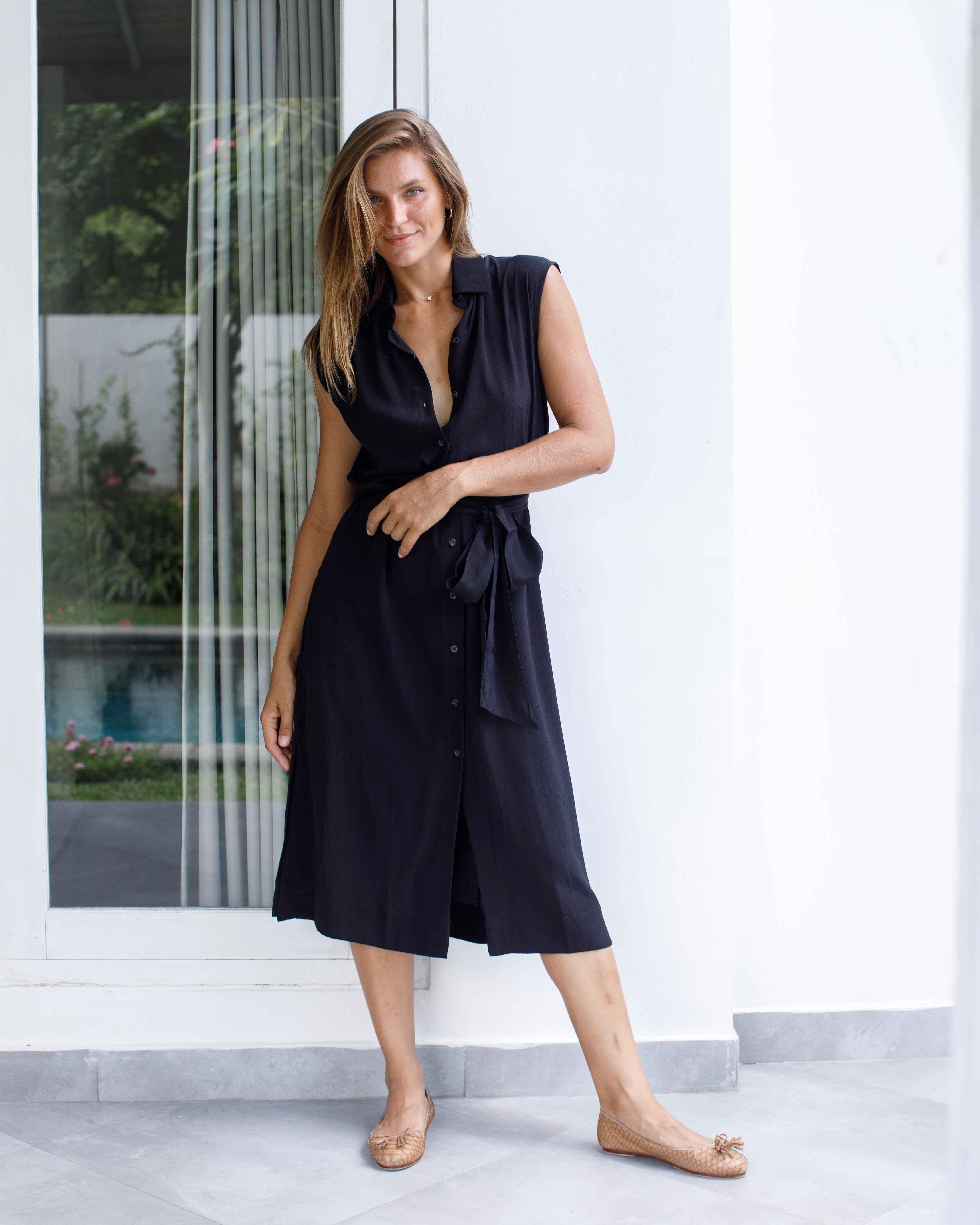 Collette Dress - Black