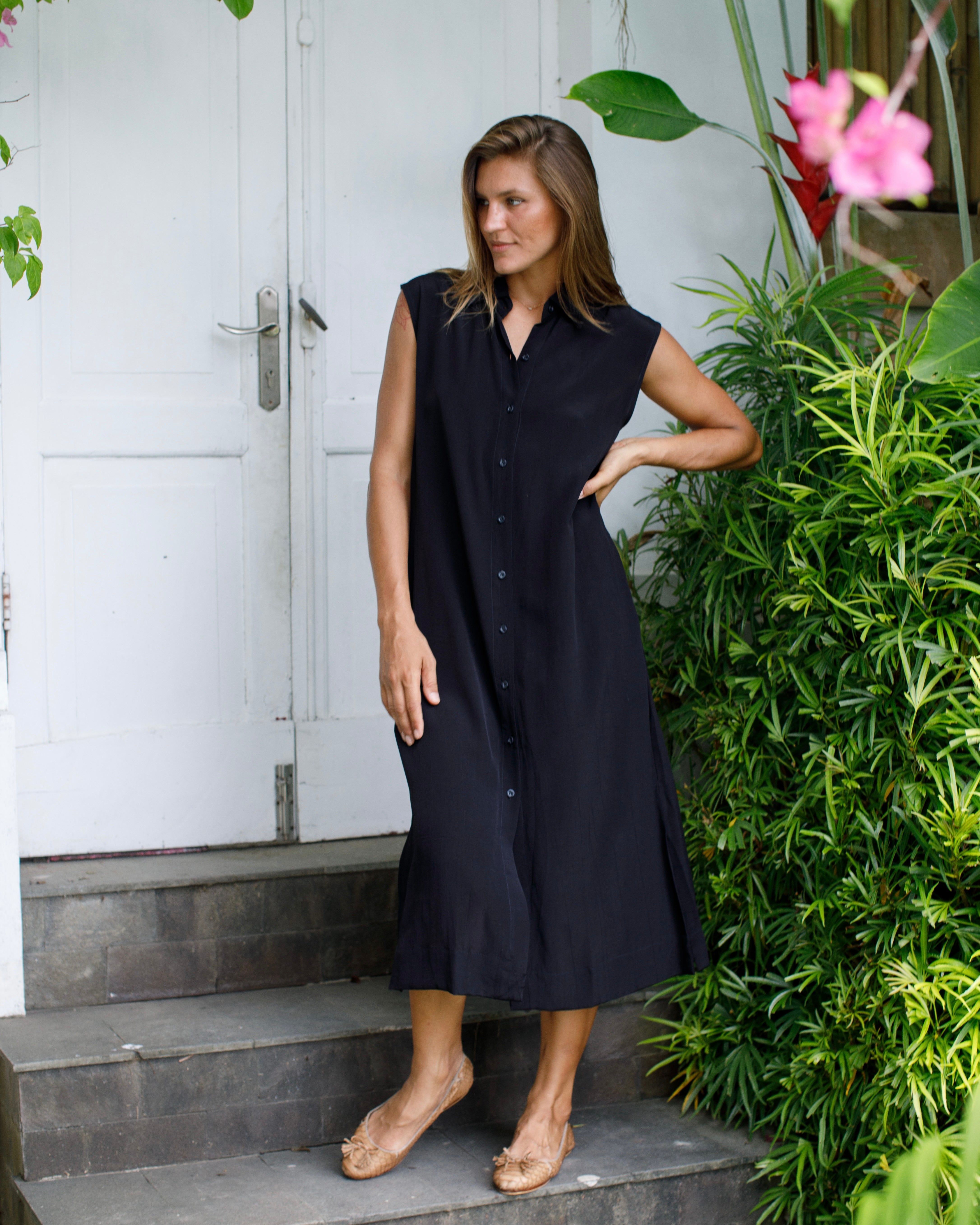 Collette Dress - Black