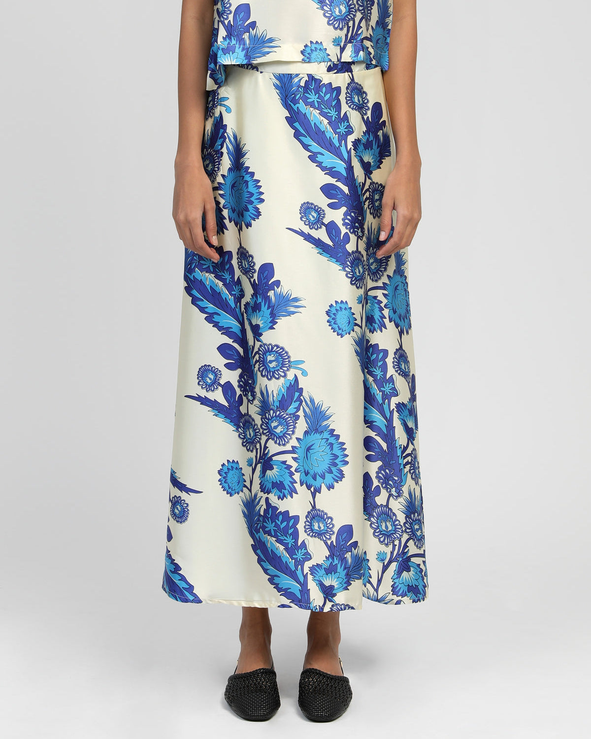 Robilou Skirt - Florida Blue