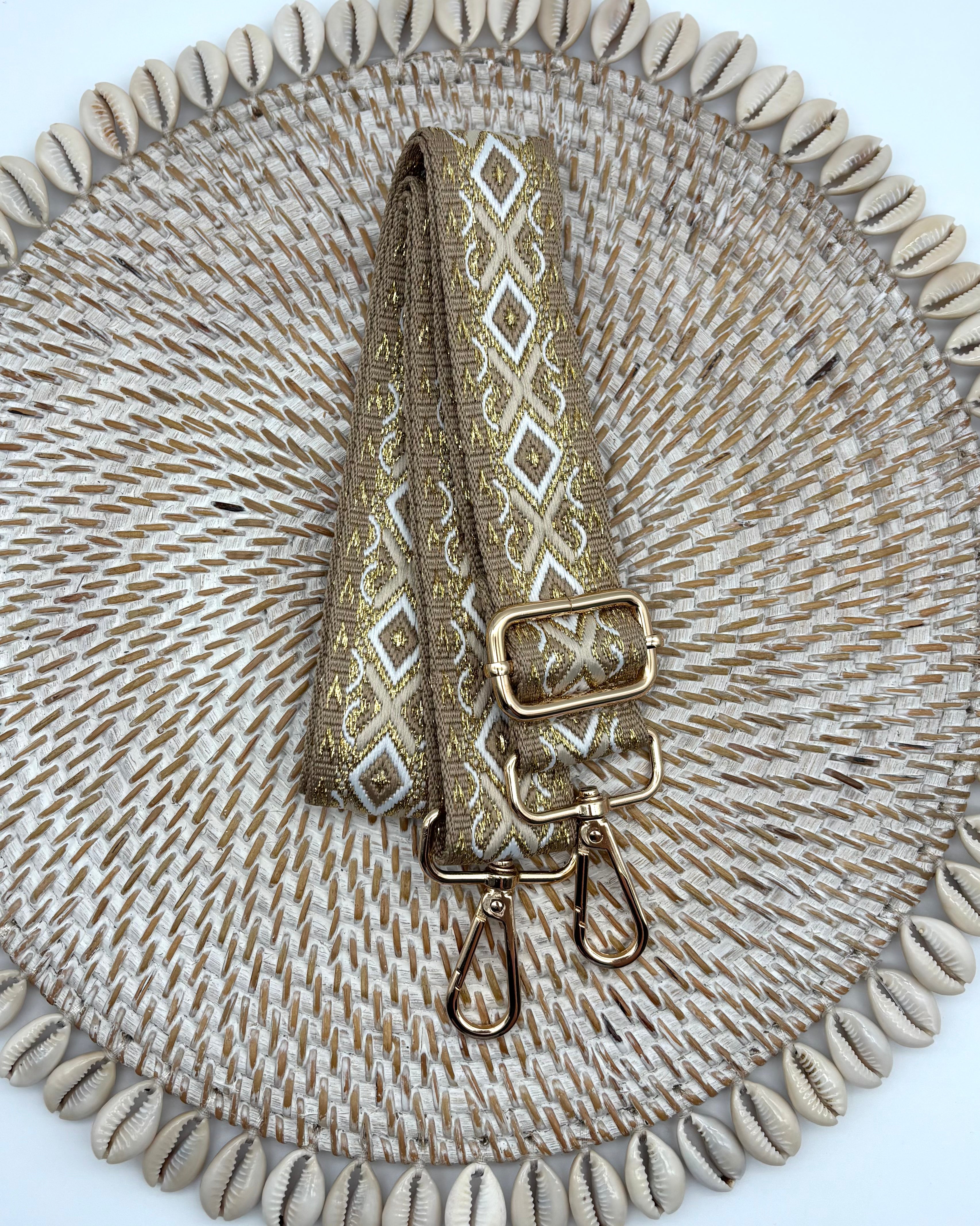 Bag Strap - Aztec Prints