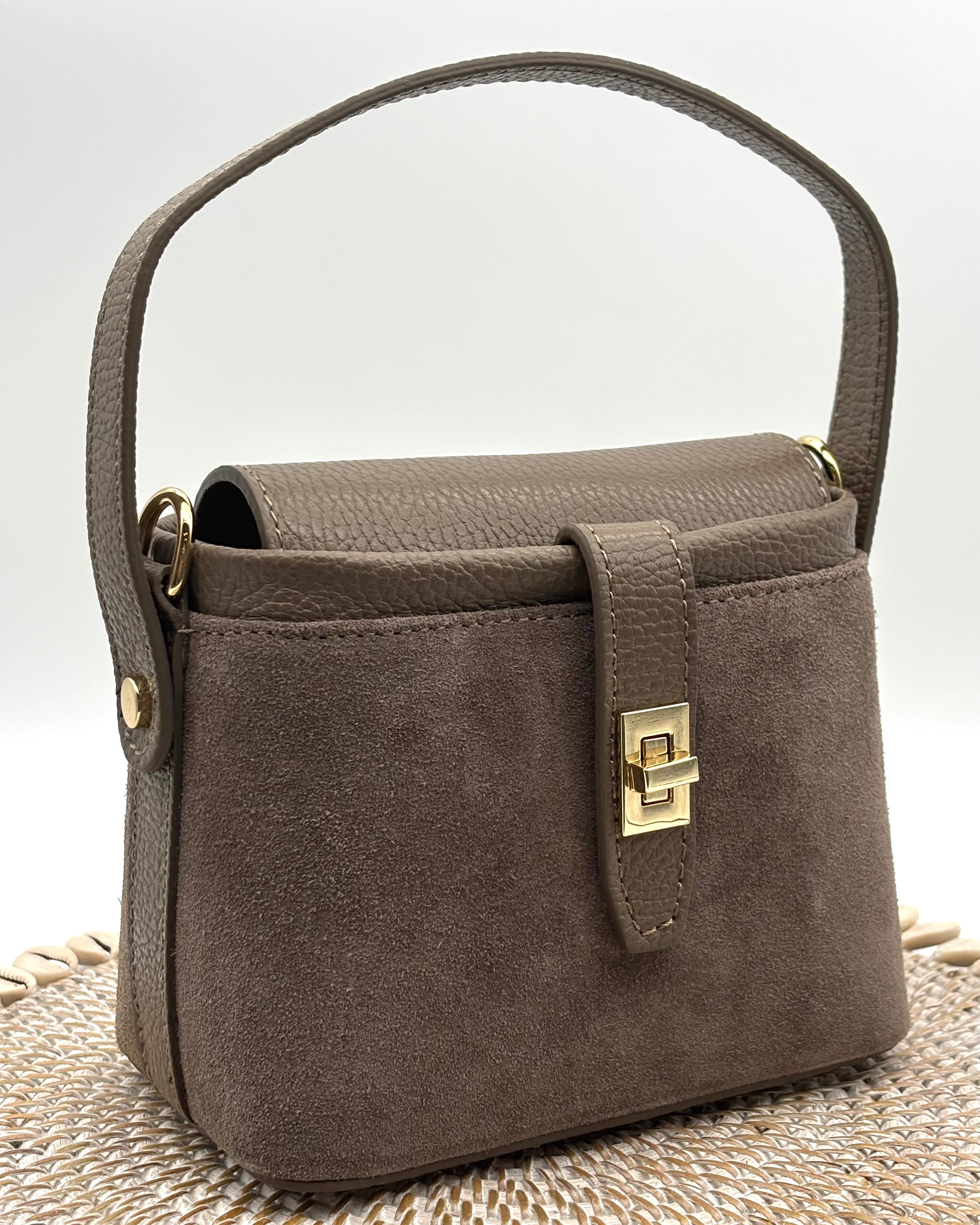 Rimini Bag - Taupe