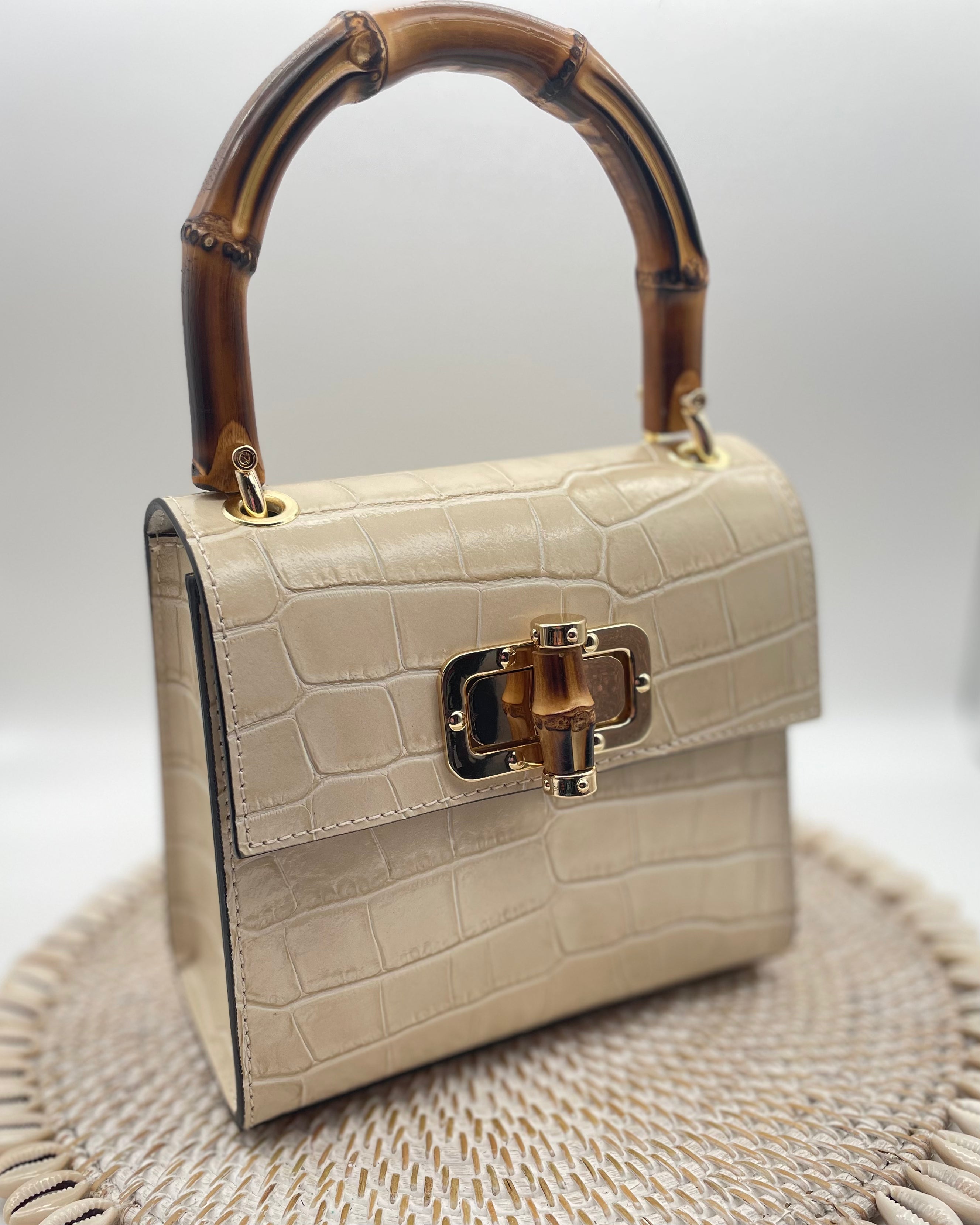 Chelsea Bag - Cream