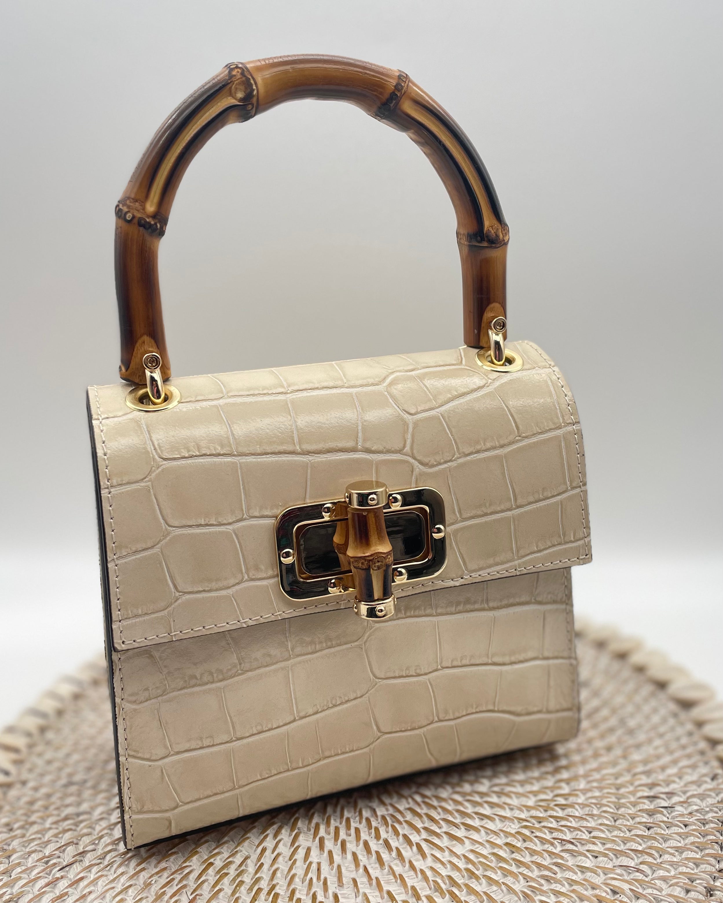 Chelsea Bag - Cream