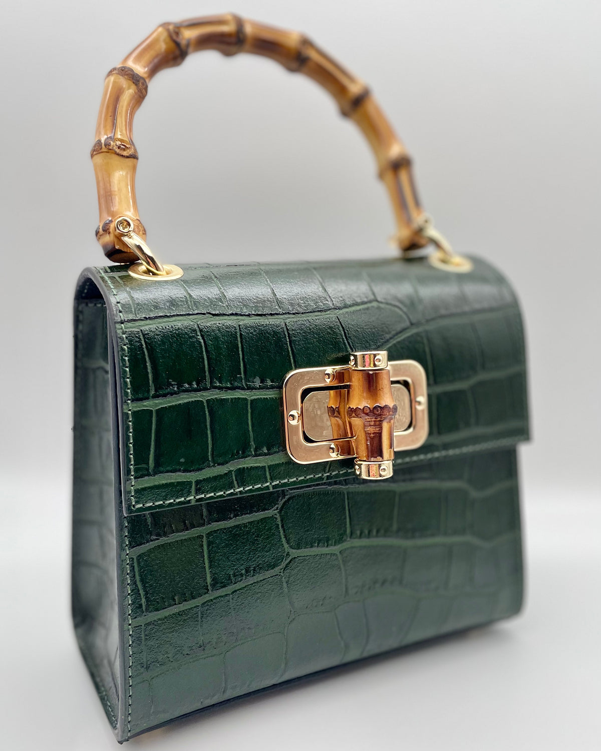 Chelsea Bag - Forest Green