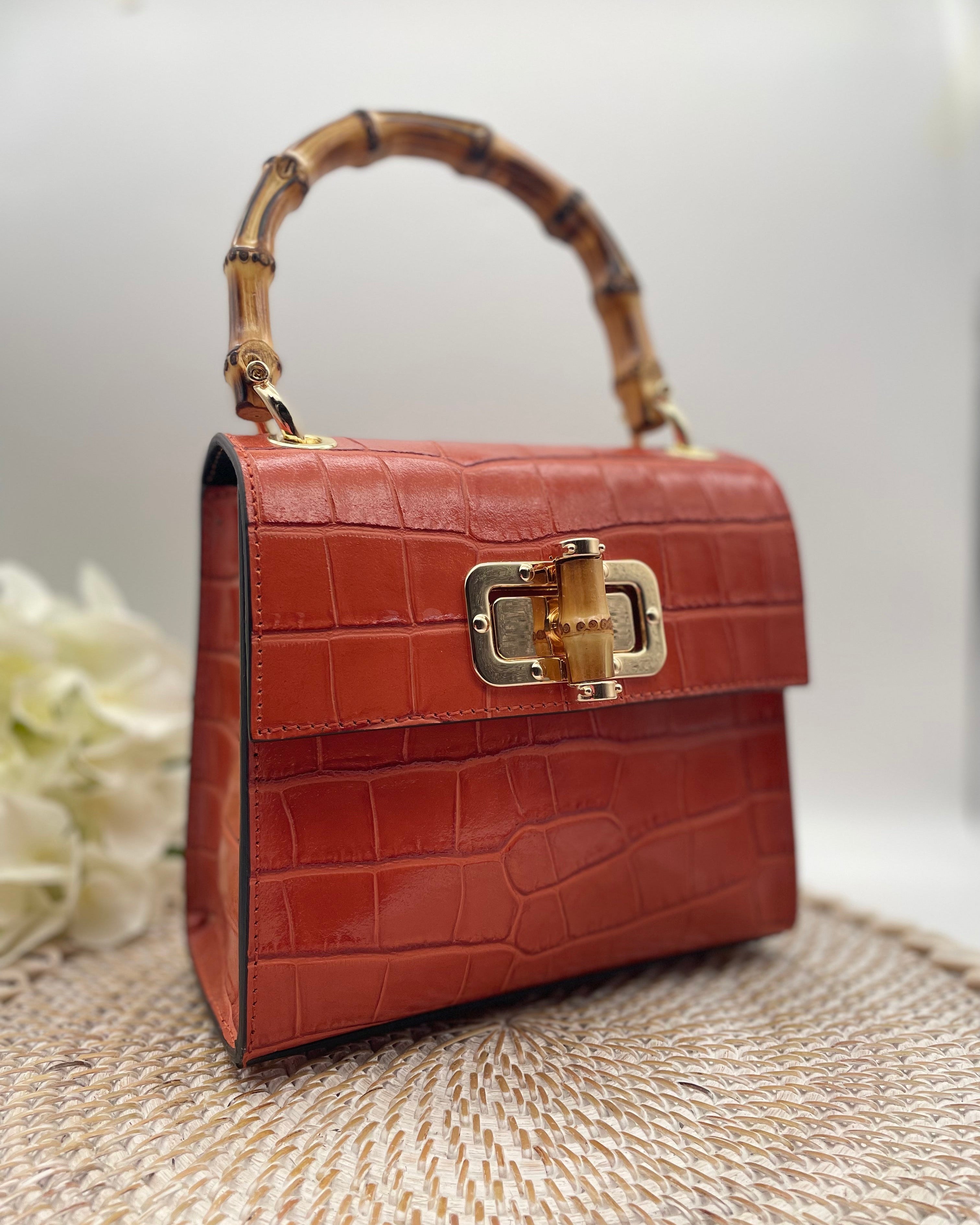 Chelsea Bag - Orange