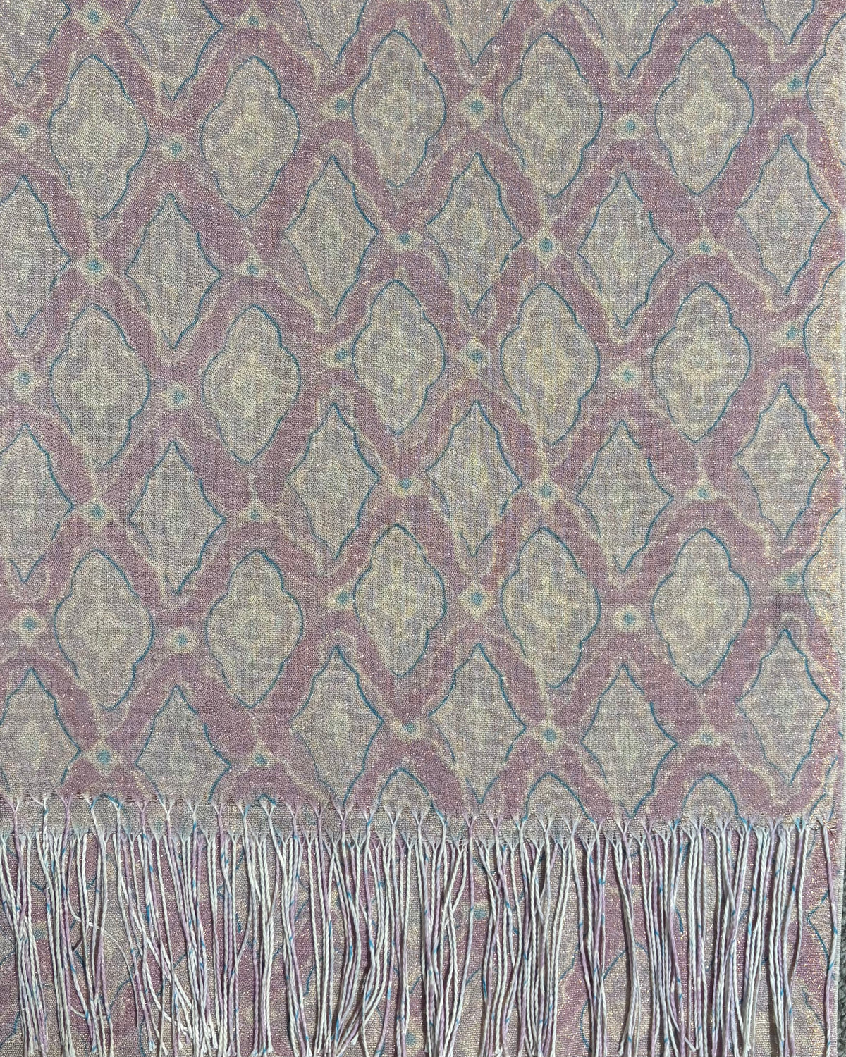 Pink Marquis Scarf