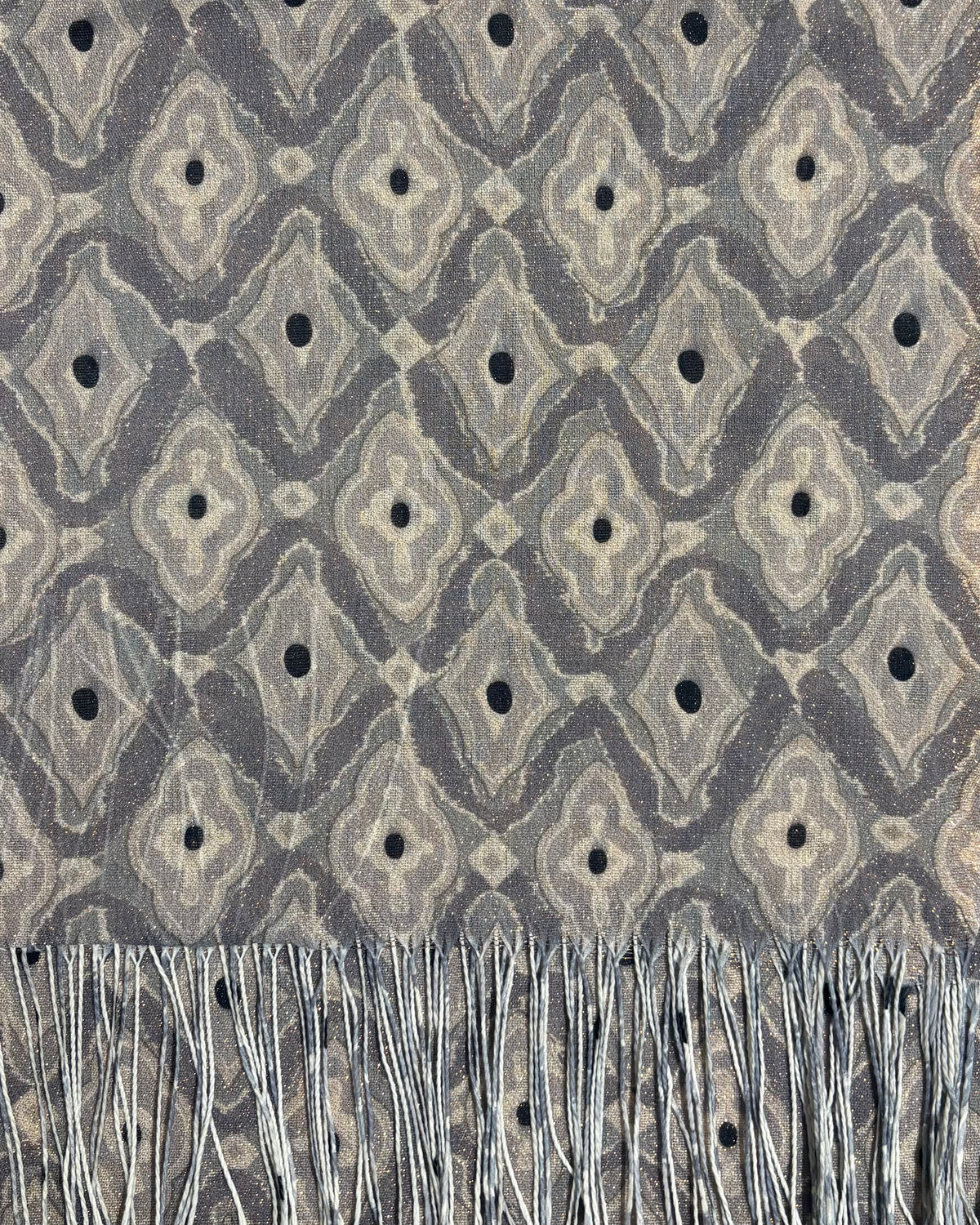 Grey Marquis Scarf