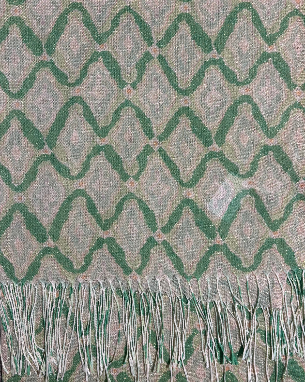 Green Marquis Scarf