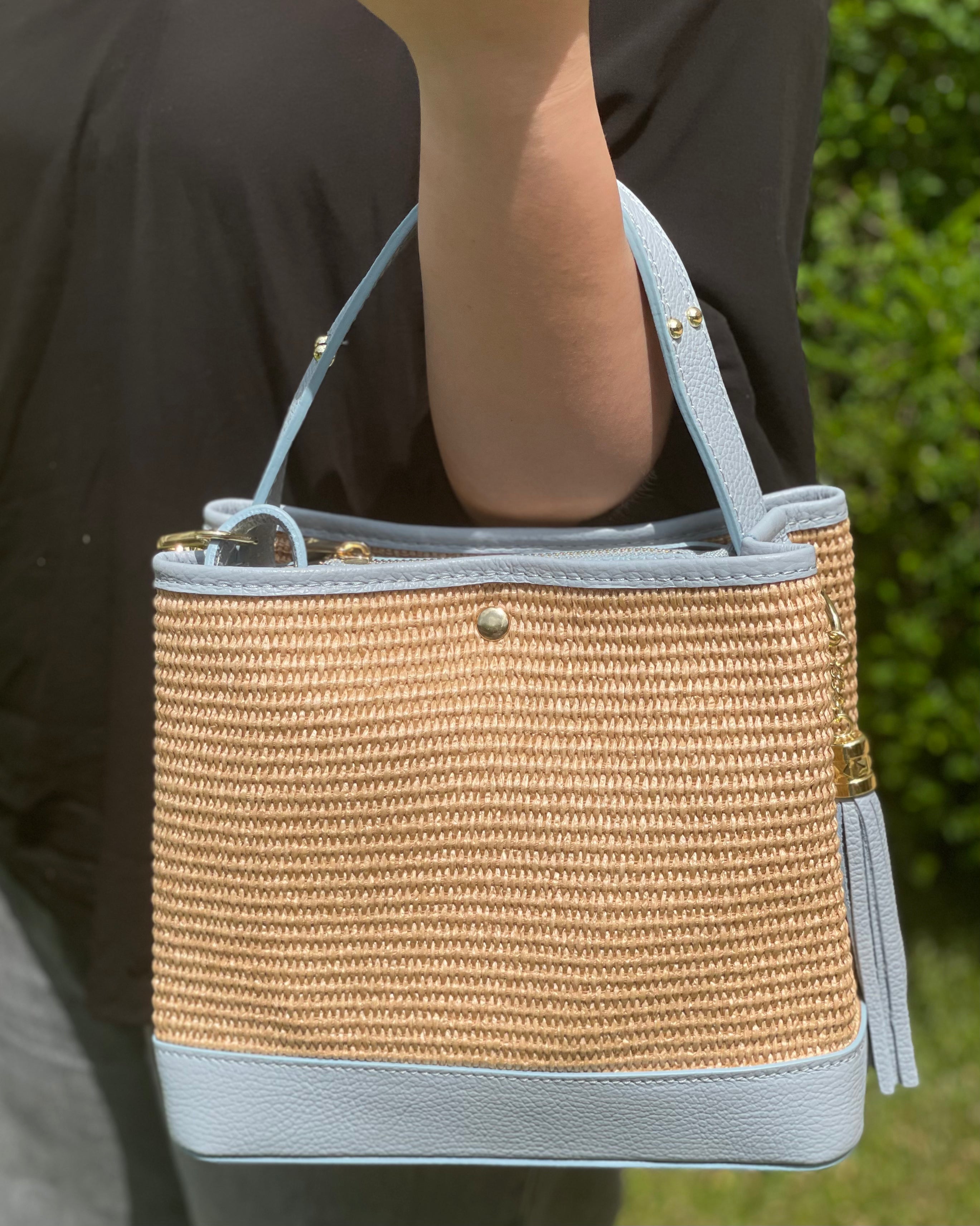 Oslo Bag - Baby Blue