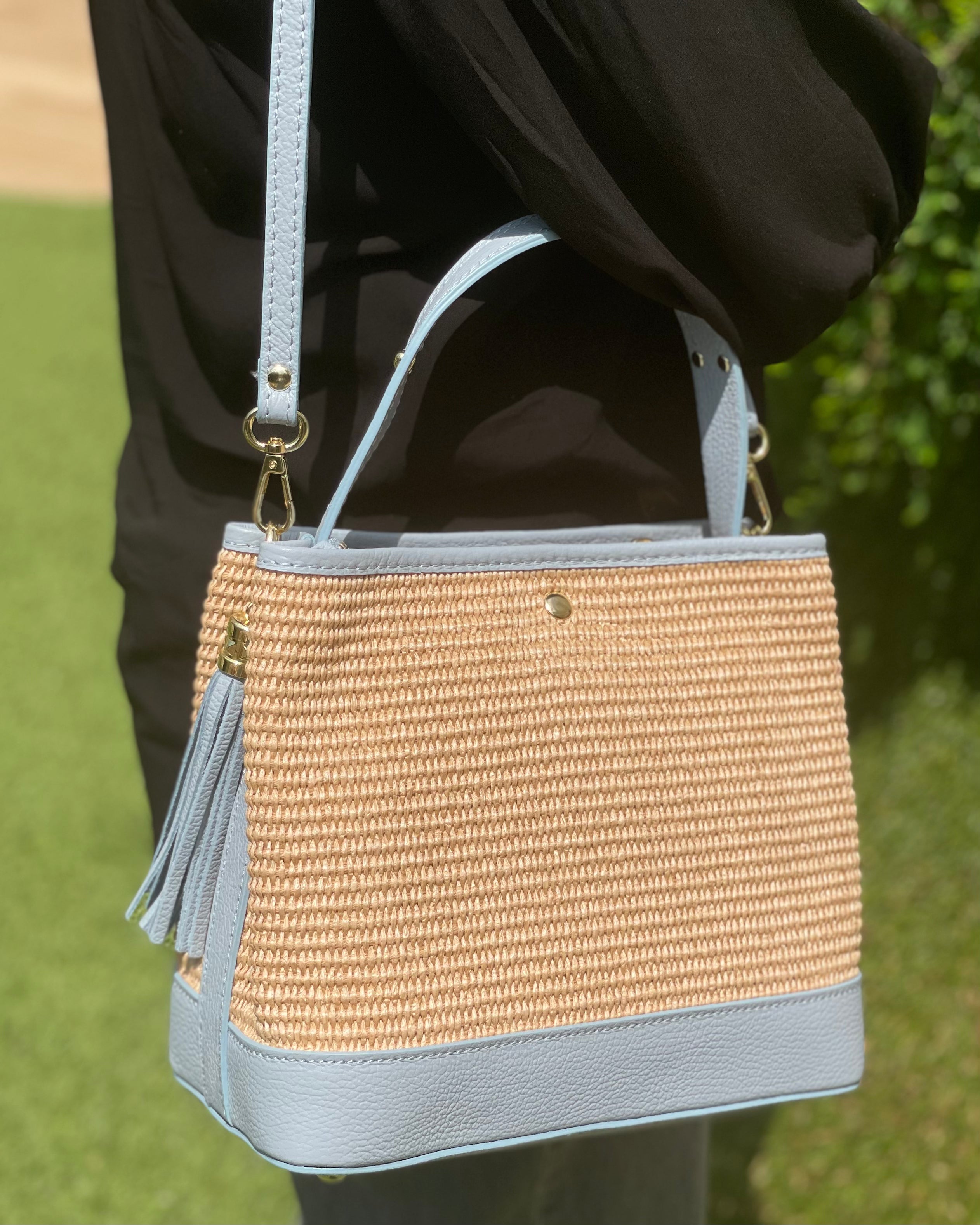 Oslo Bag - Baby Blue