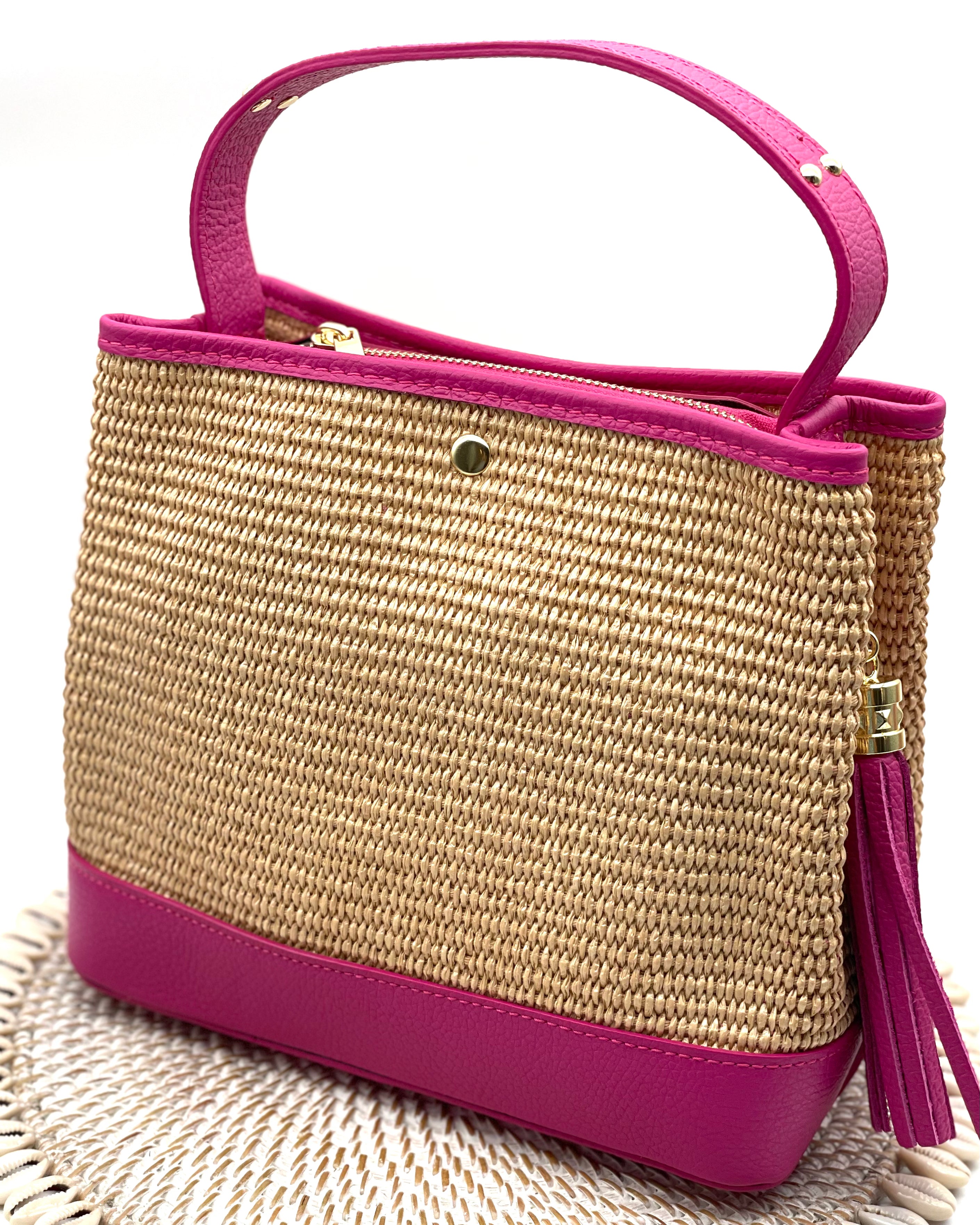 Oslo Bag - Fuchsia