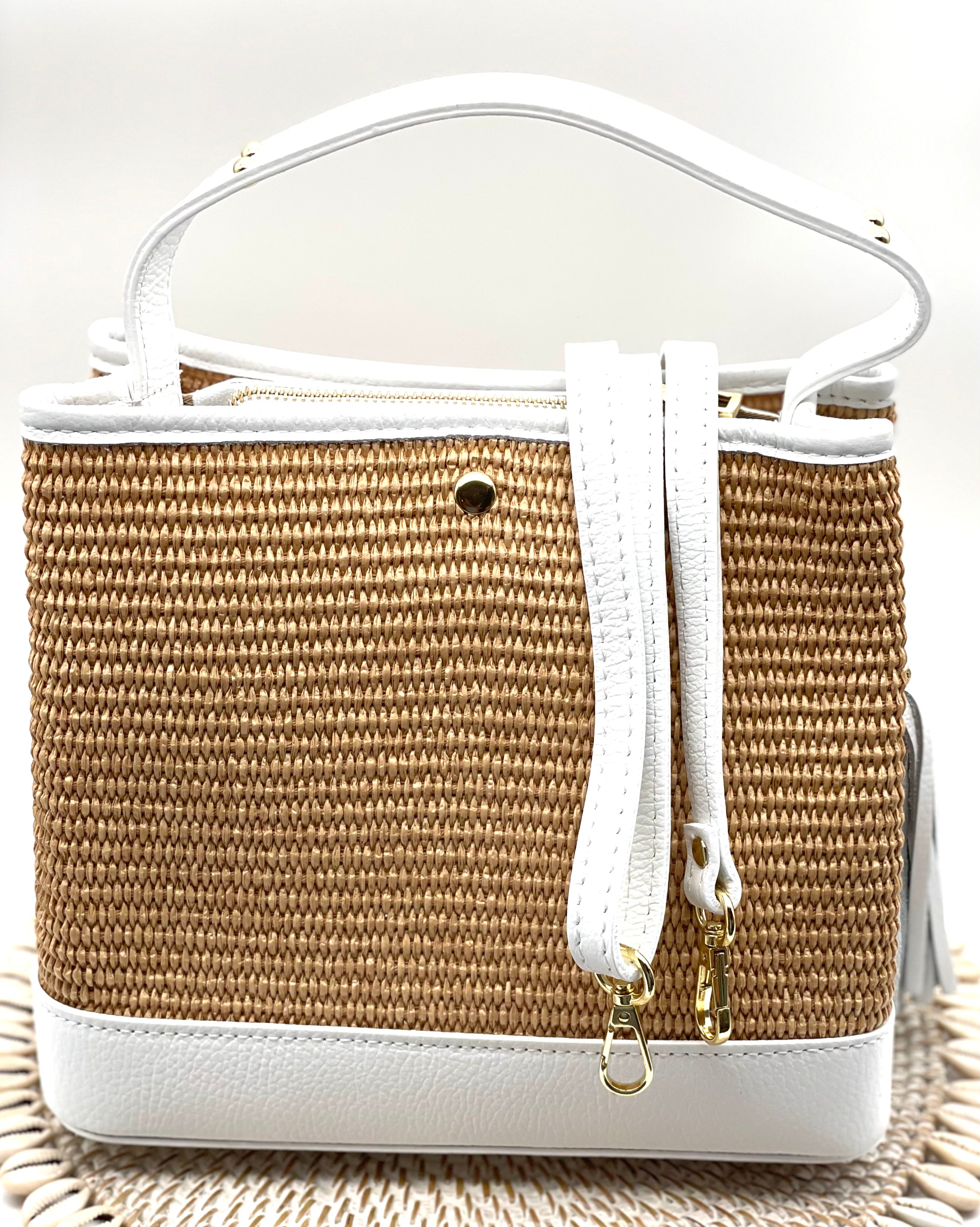 Oslo Bag - White