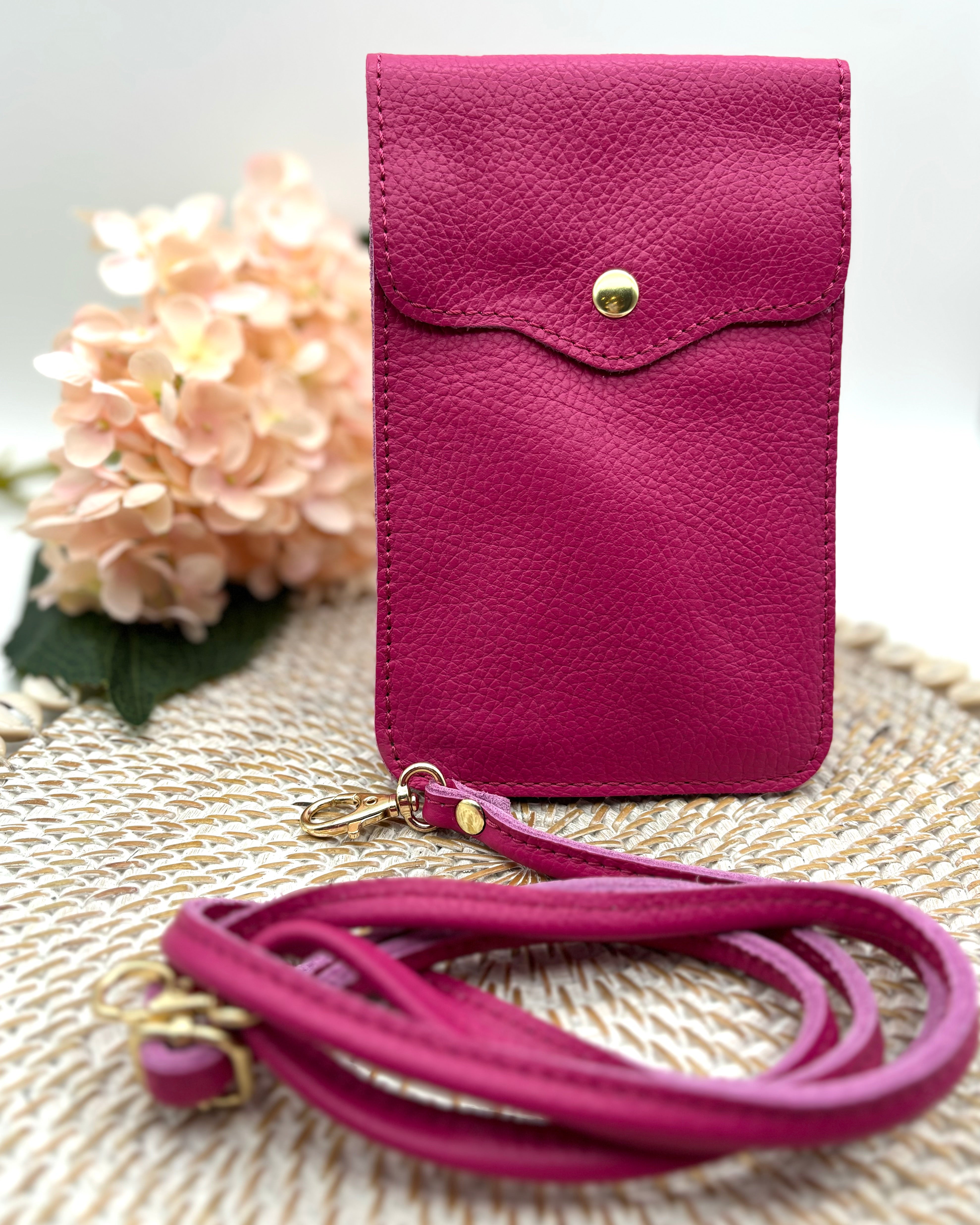 Cross Body Phone Bag