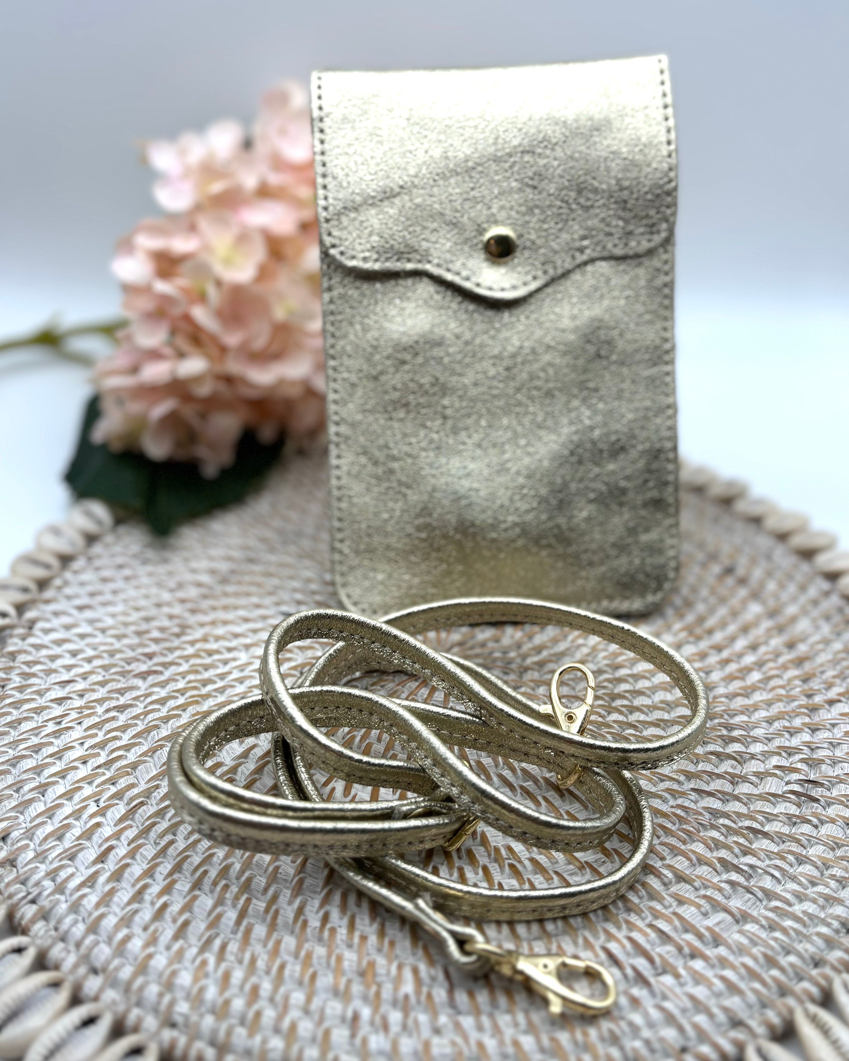 Cross Body Phone Bag