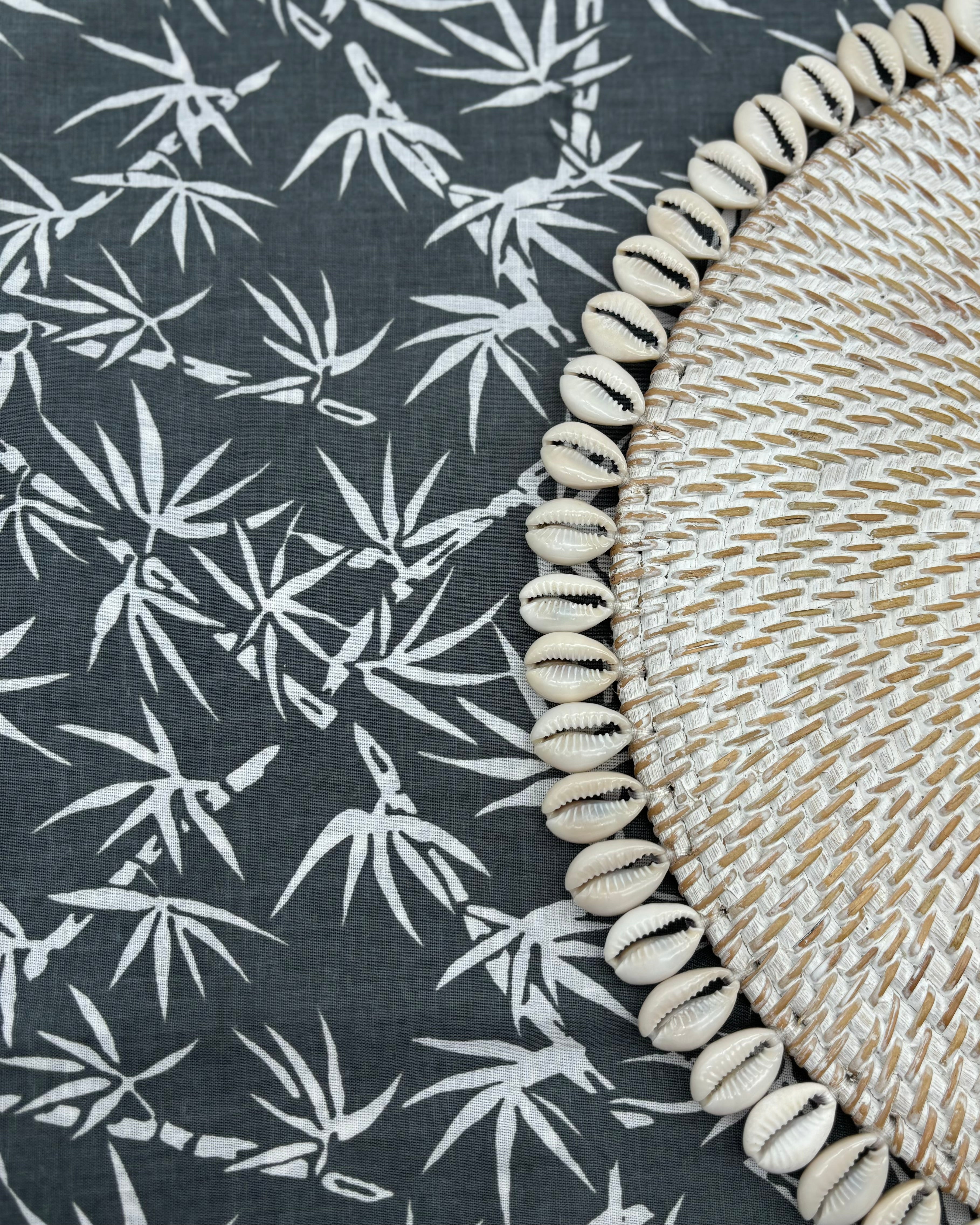 Printed Table Runner