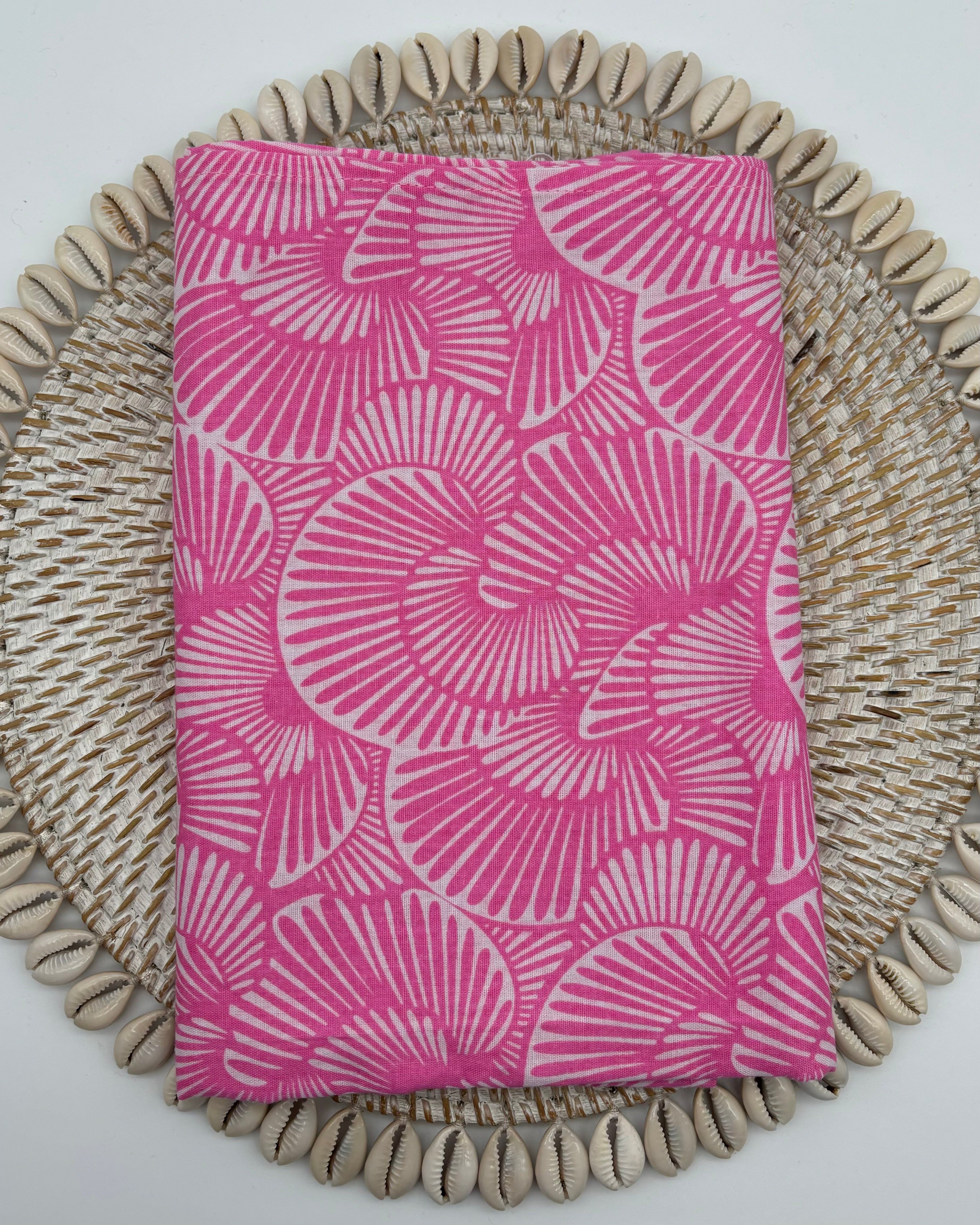 Printed Table Runner