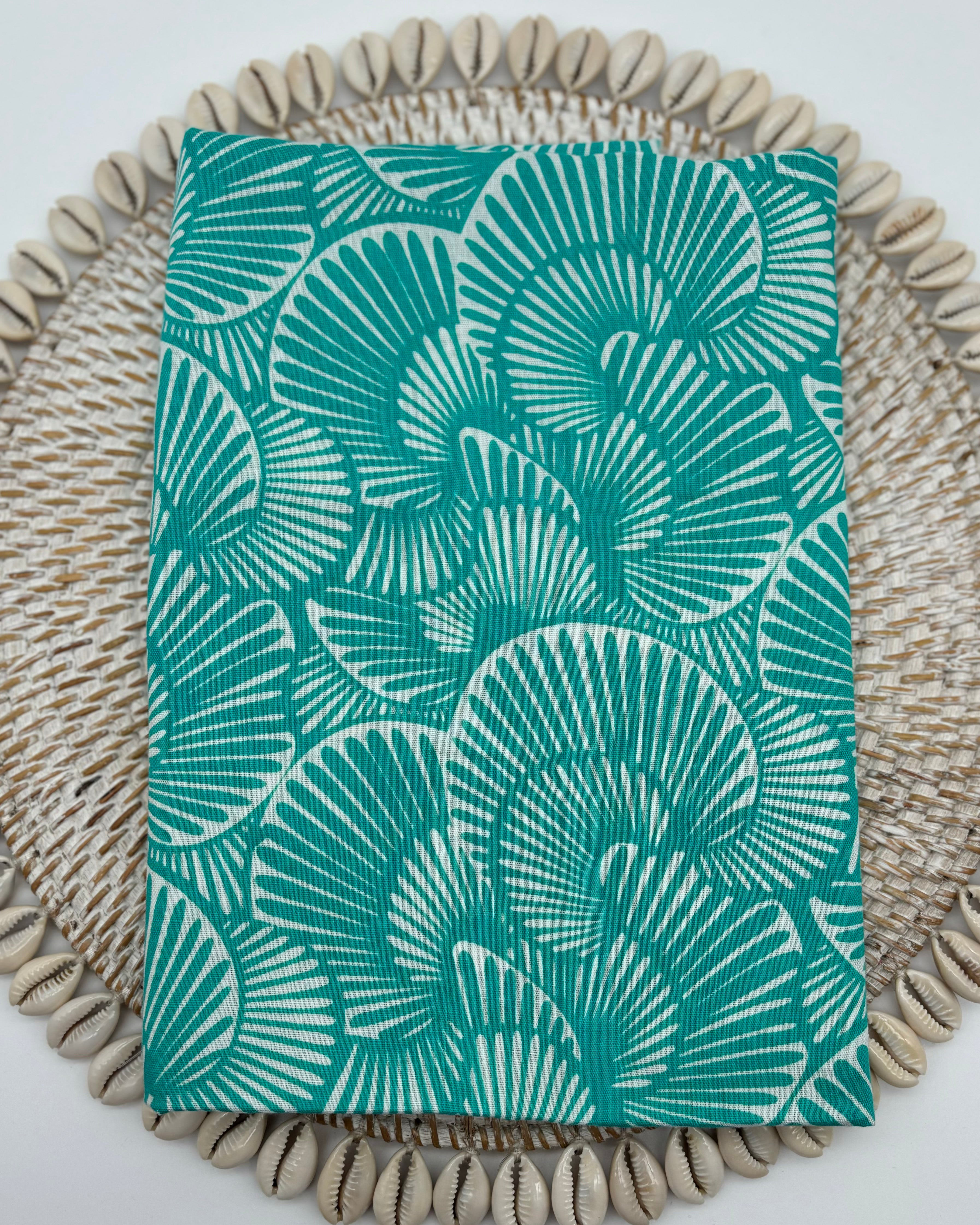 Printed Table Runner