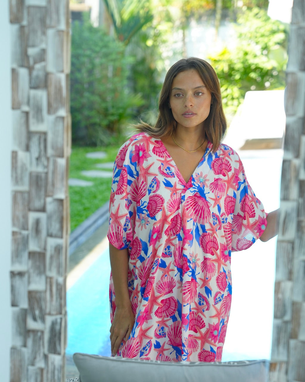 Tessa Kaftan - Coral StarFish