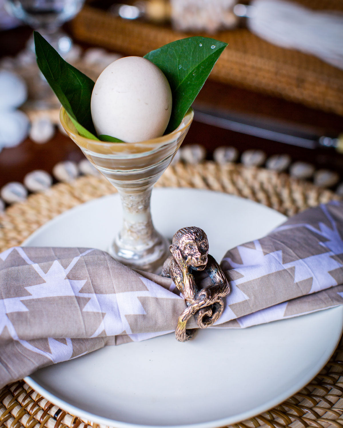 Monkey - Napkin Holders