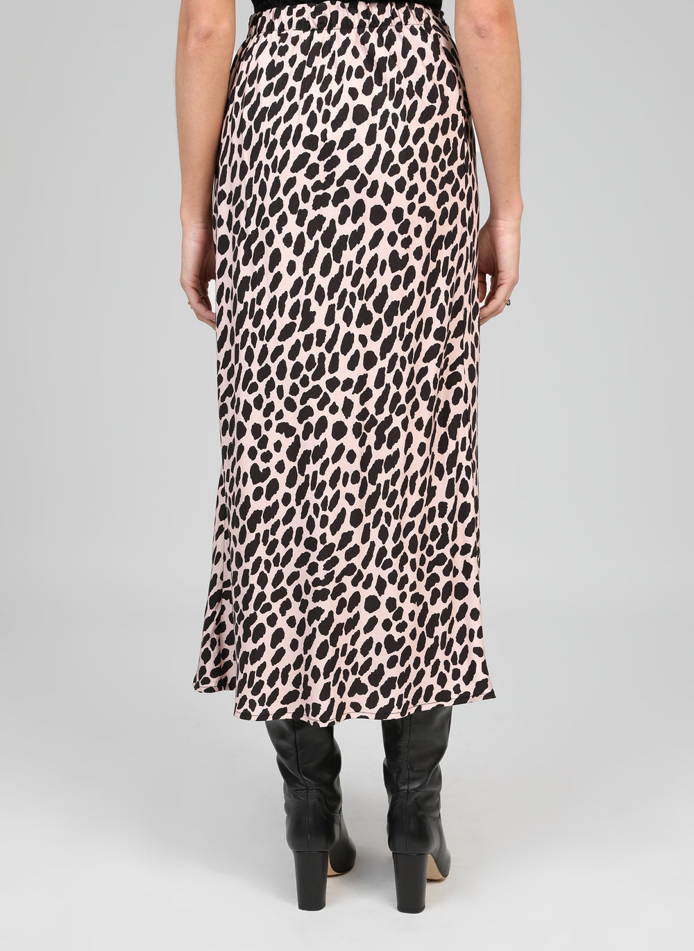 Ginelou Skirt - Animal Spot