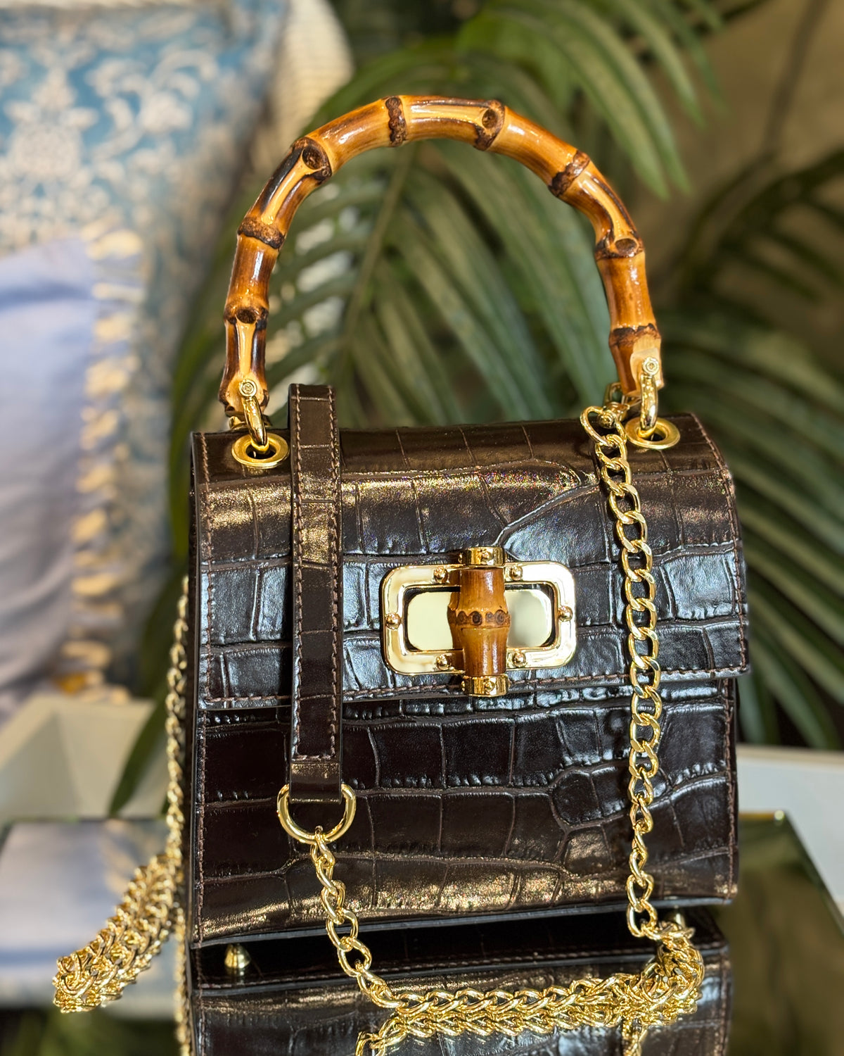 Chelsea Bag - Chocolate