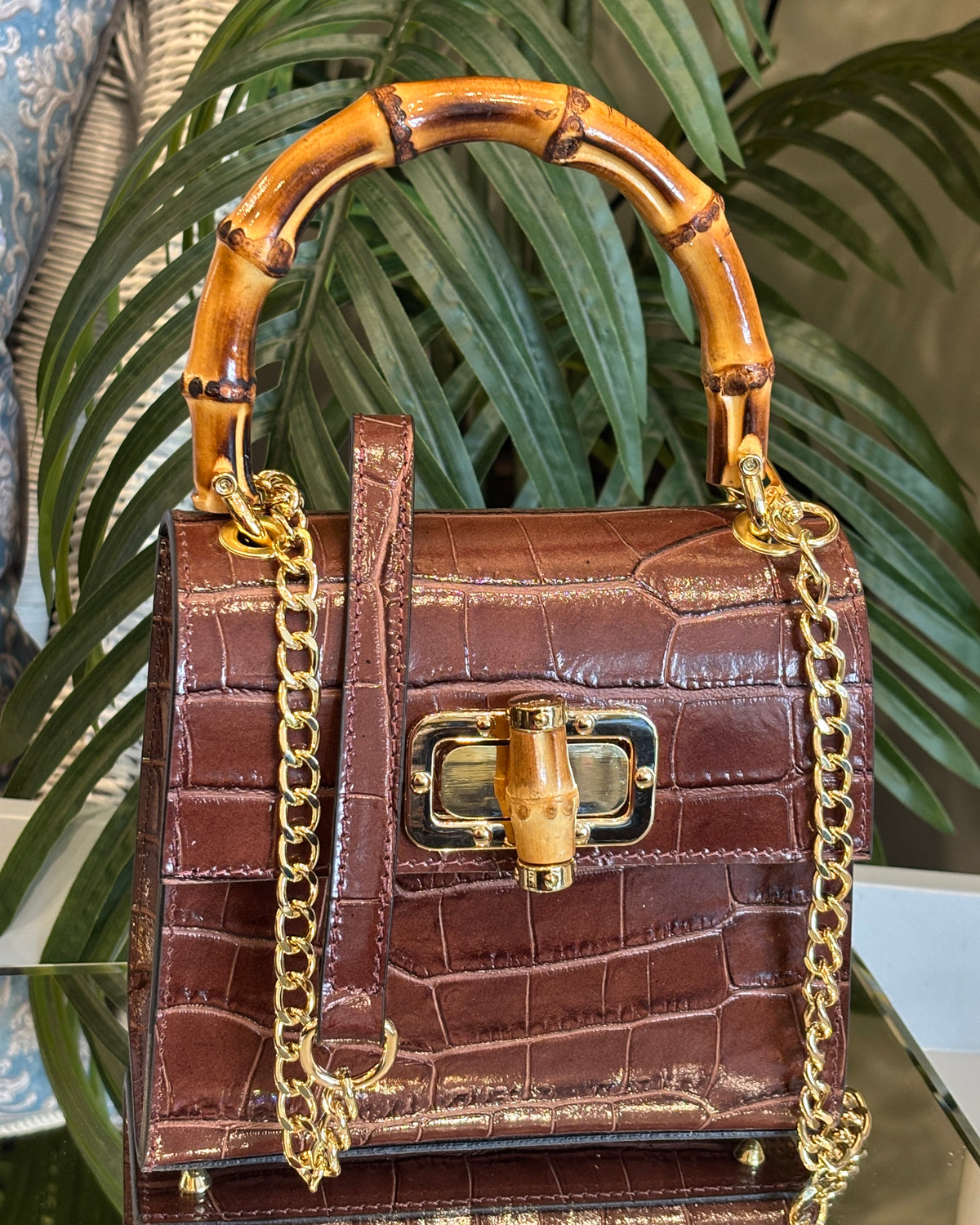 Chelsea Bag - Mocha