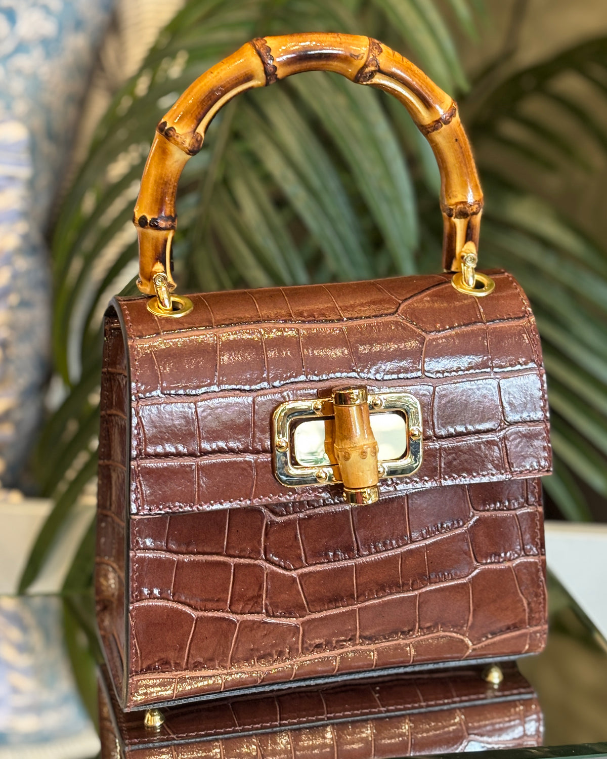 Chelsea Bag - Mocha
