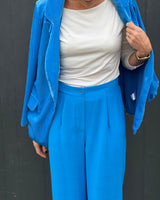 Pacome Trousers - Bright Blue