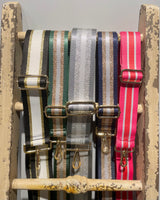 Bag Strap - Stripes