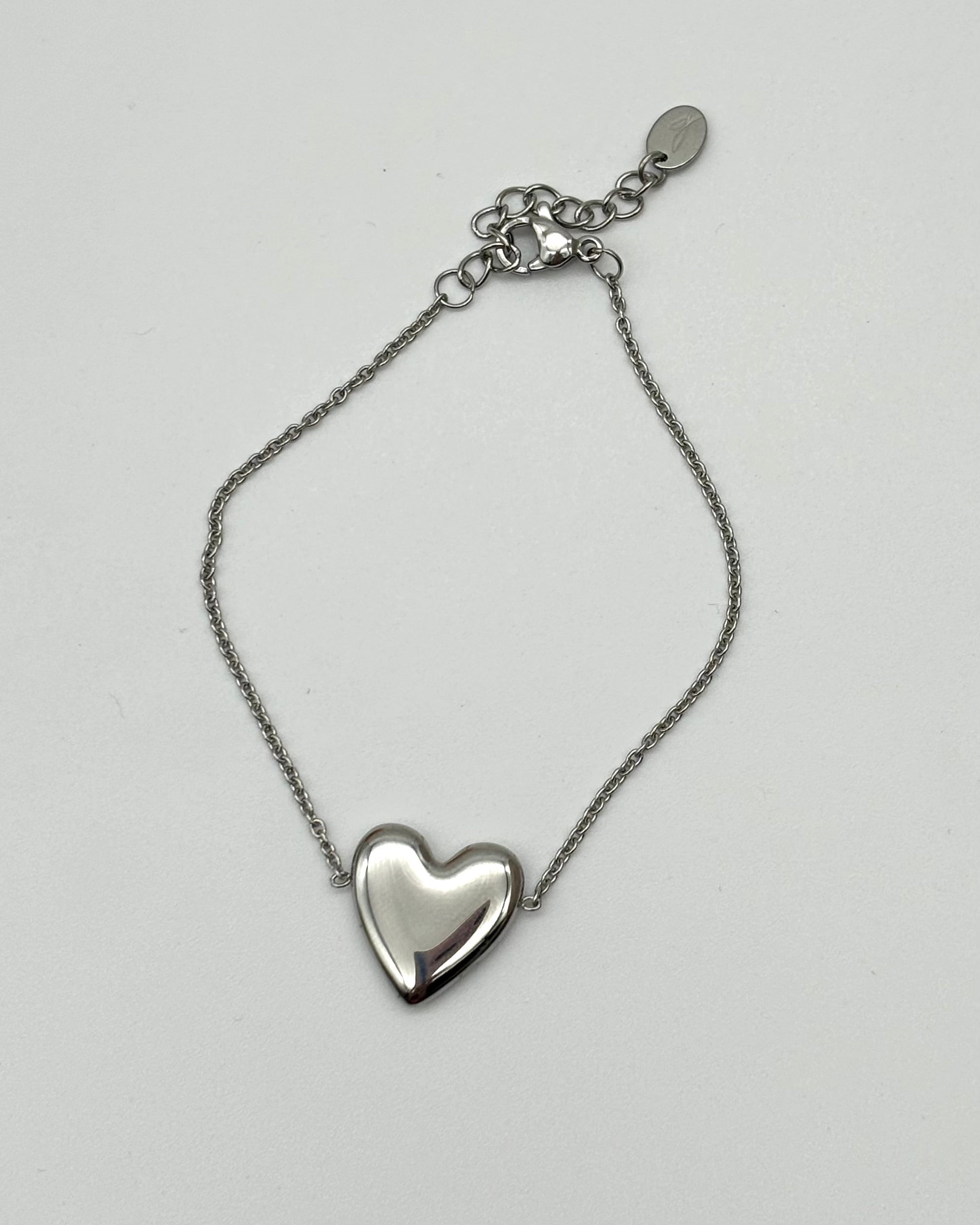 Amour - Heart Bracelet