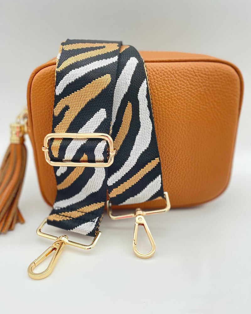 Bag Strap - Animal Prints