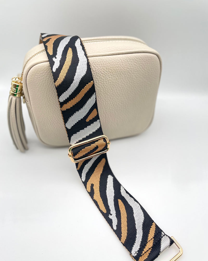 Bag Strap - Animal Prints