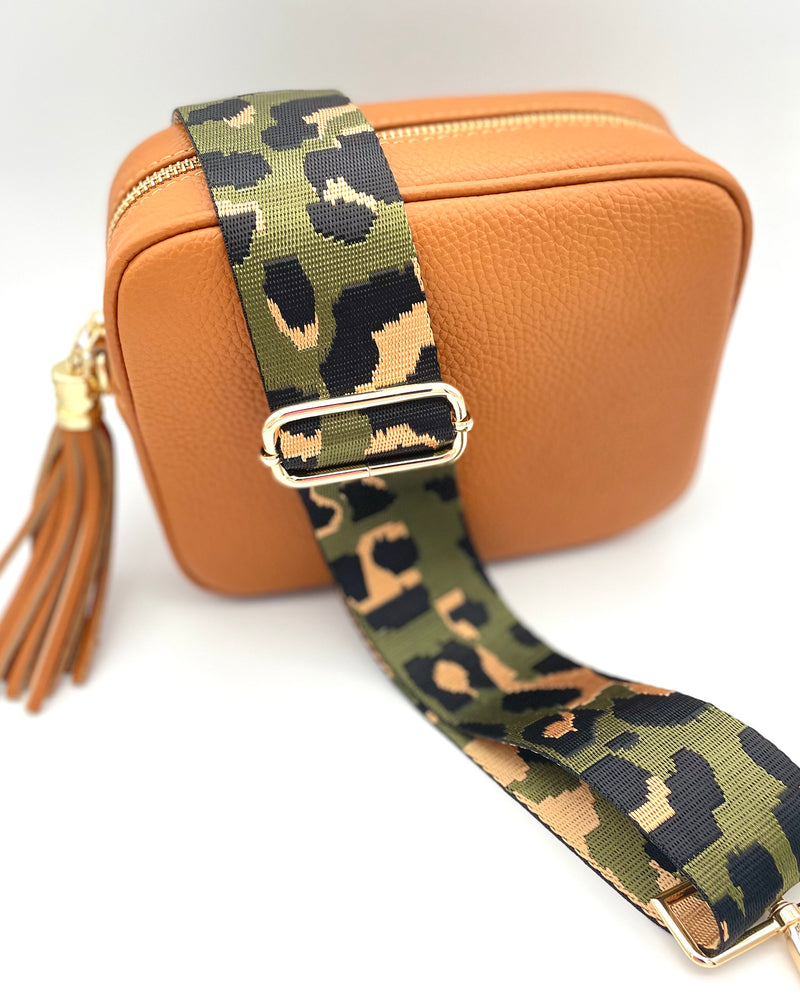 Bag Strap - Animal Prints