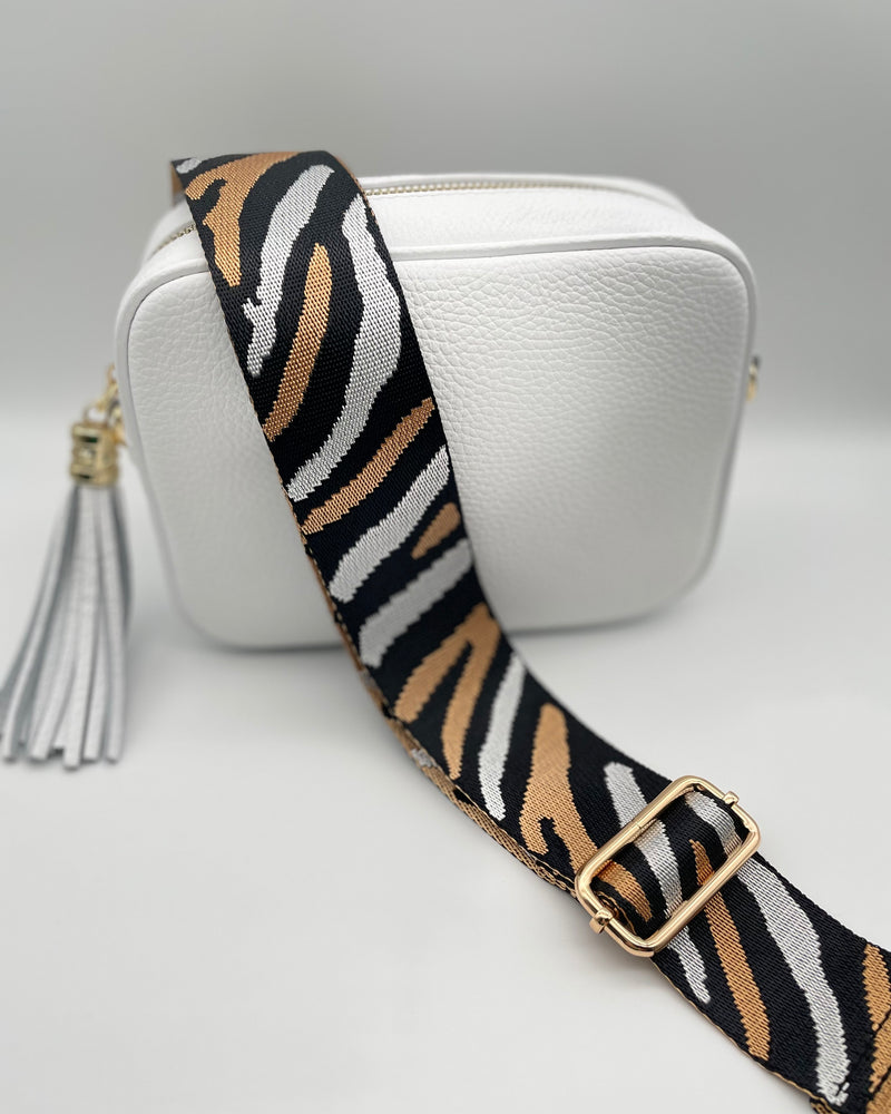 Bag Strap - Animal Prints