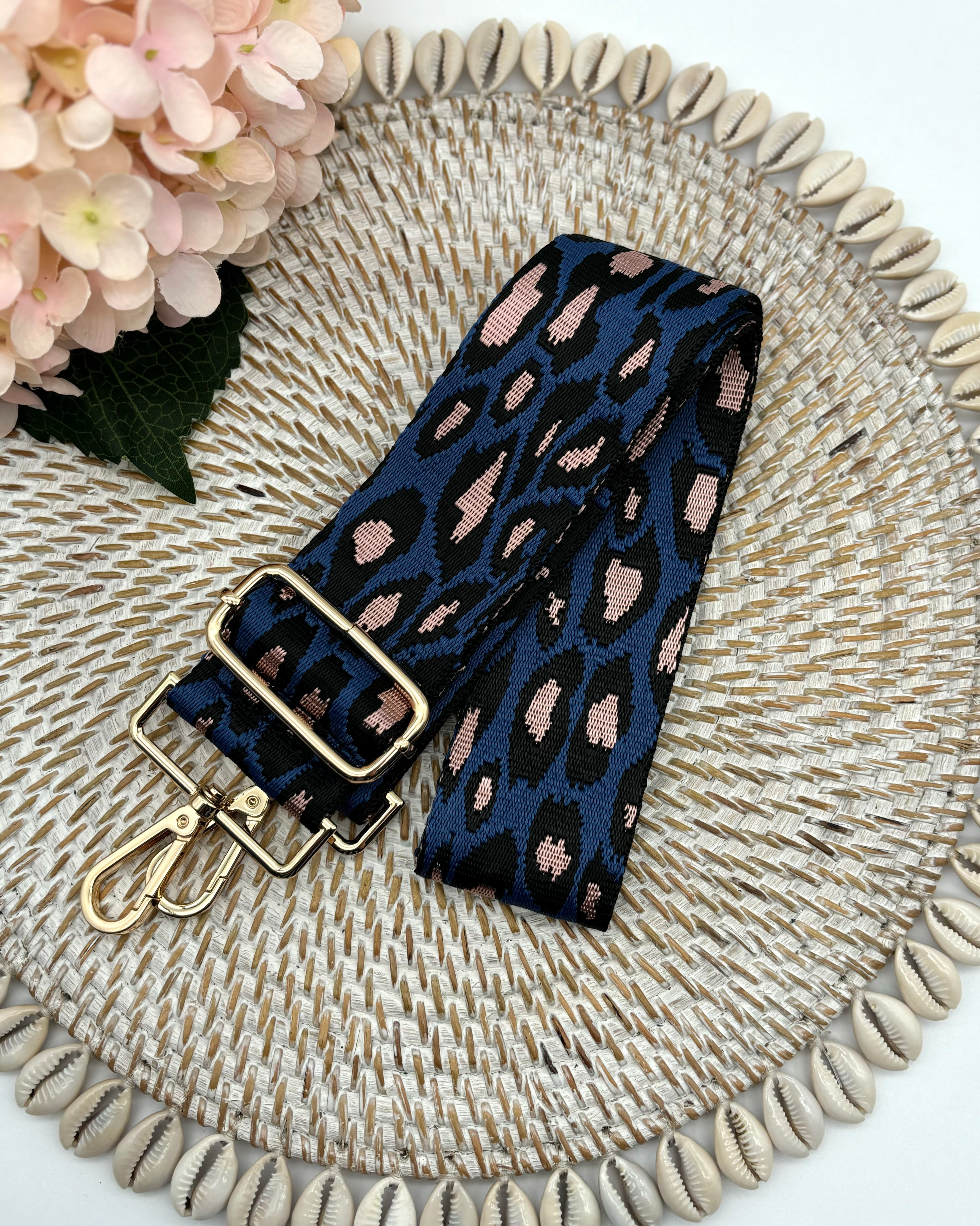 Bag Strap - Animal Prints