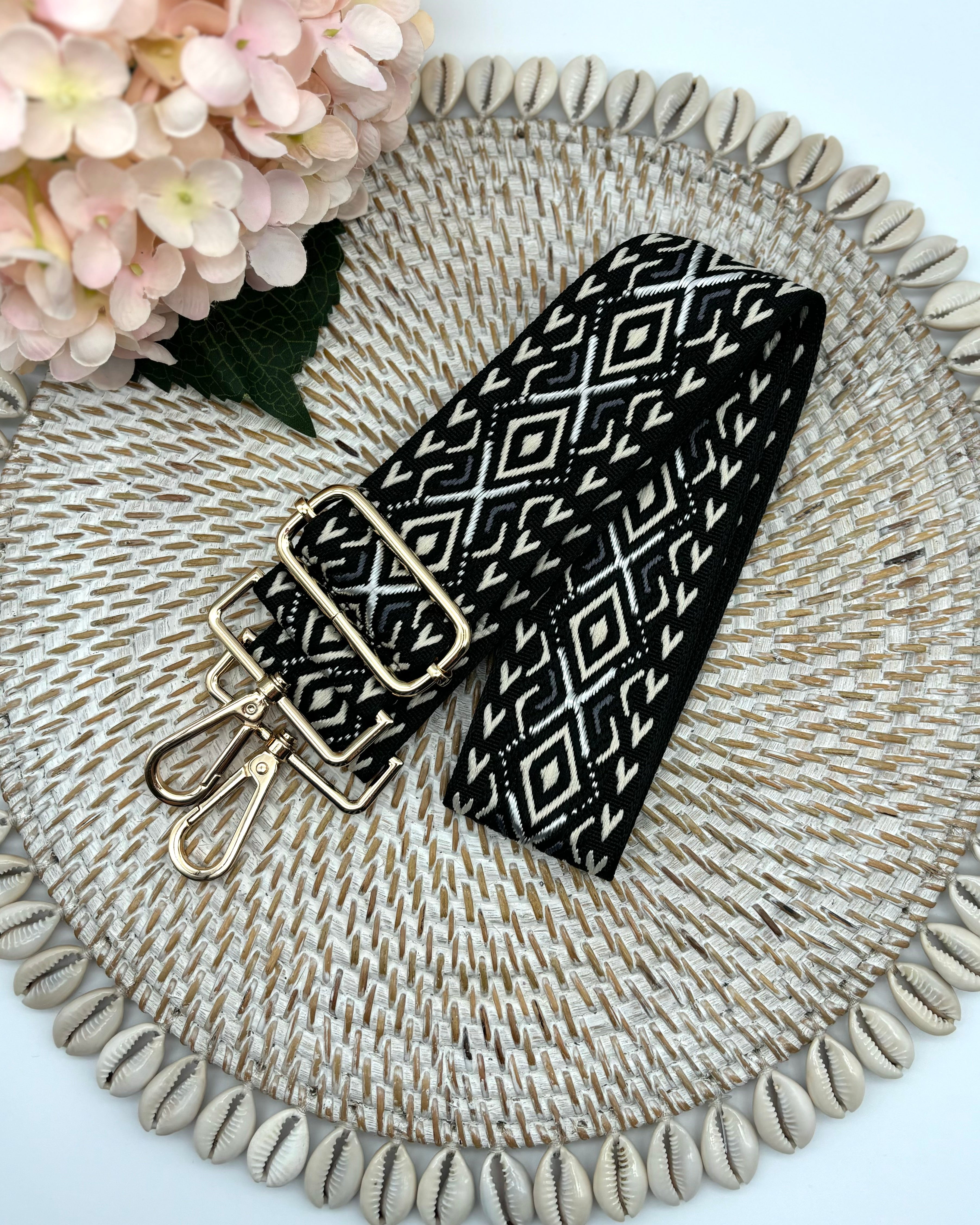 Bag Strap - Aztec Prints