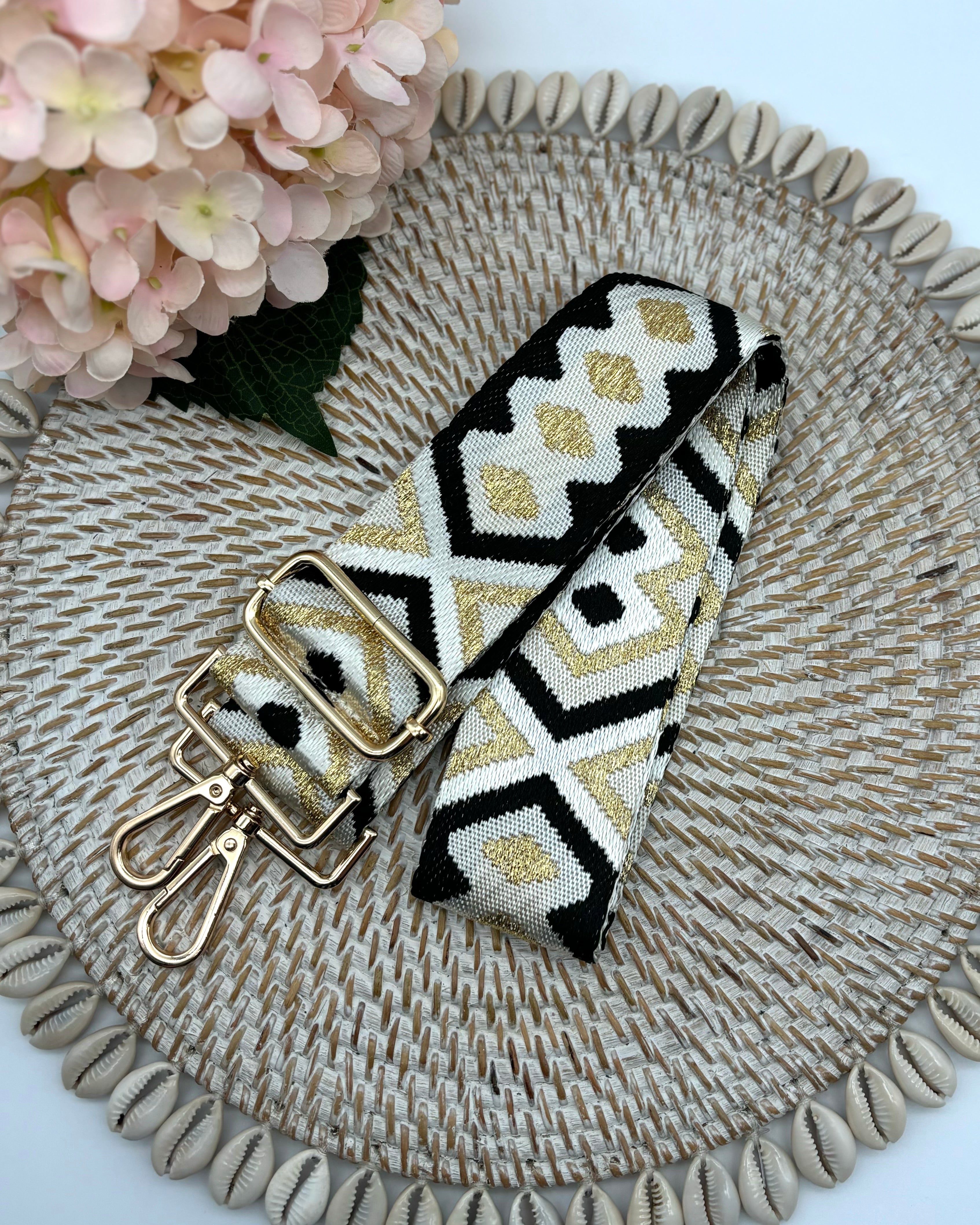 Bag Strap - Aztec Prints