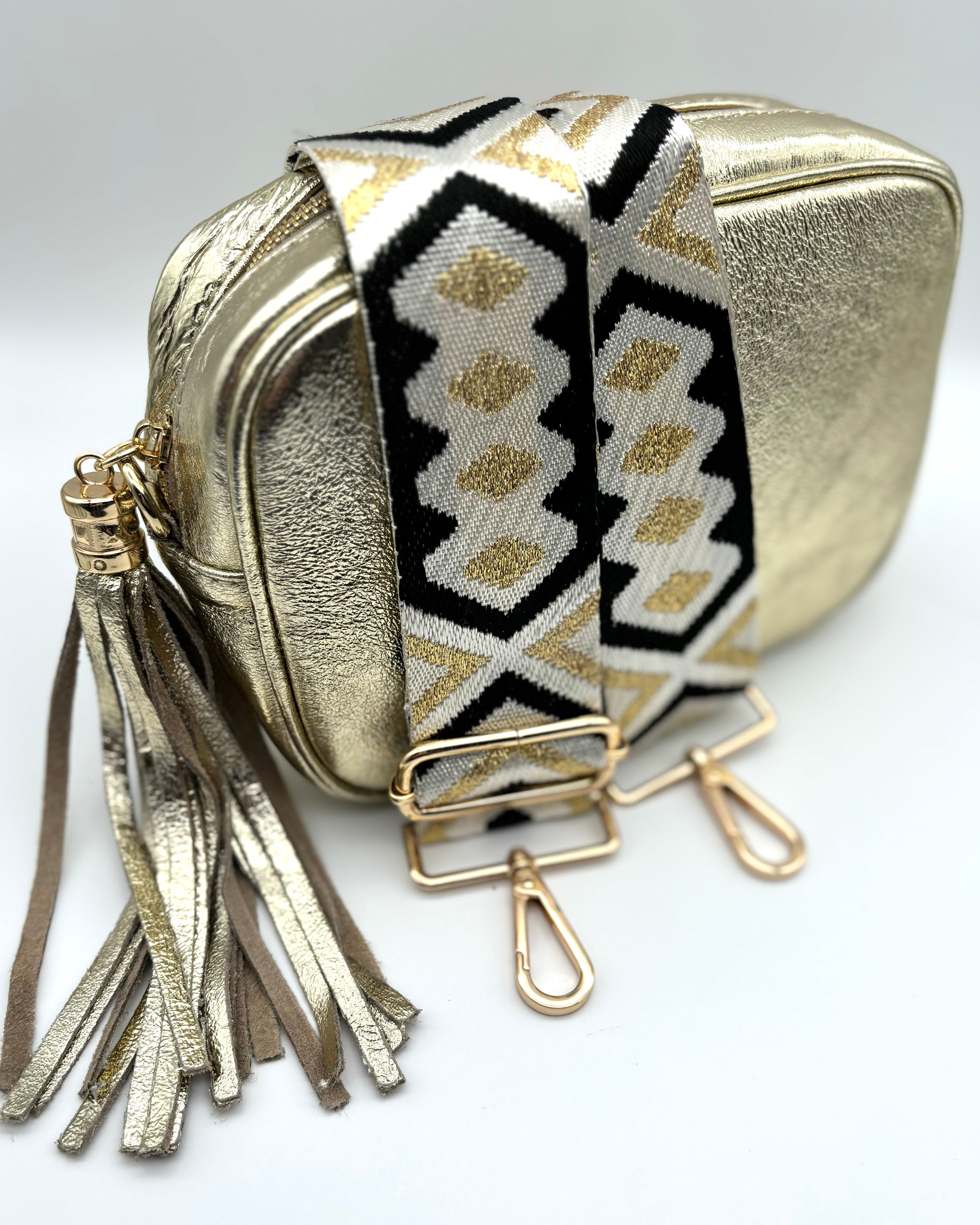 Bag Strap - Aztec Prints