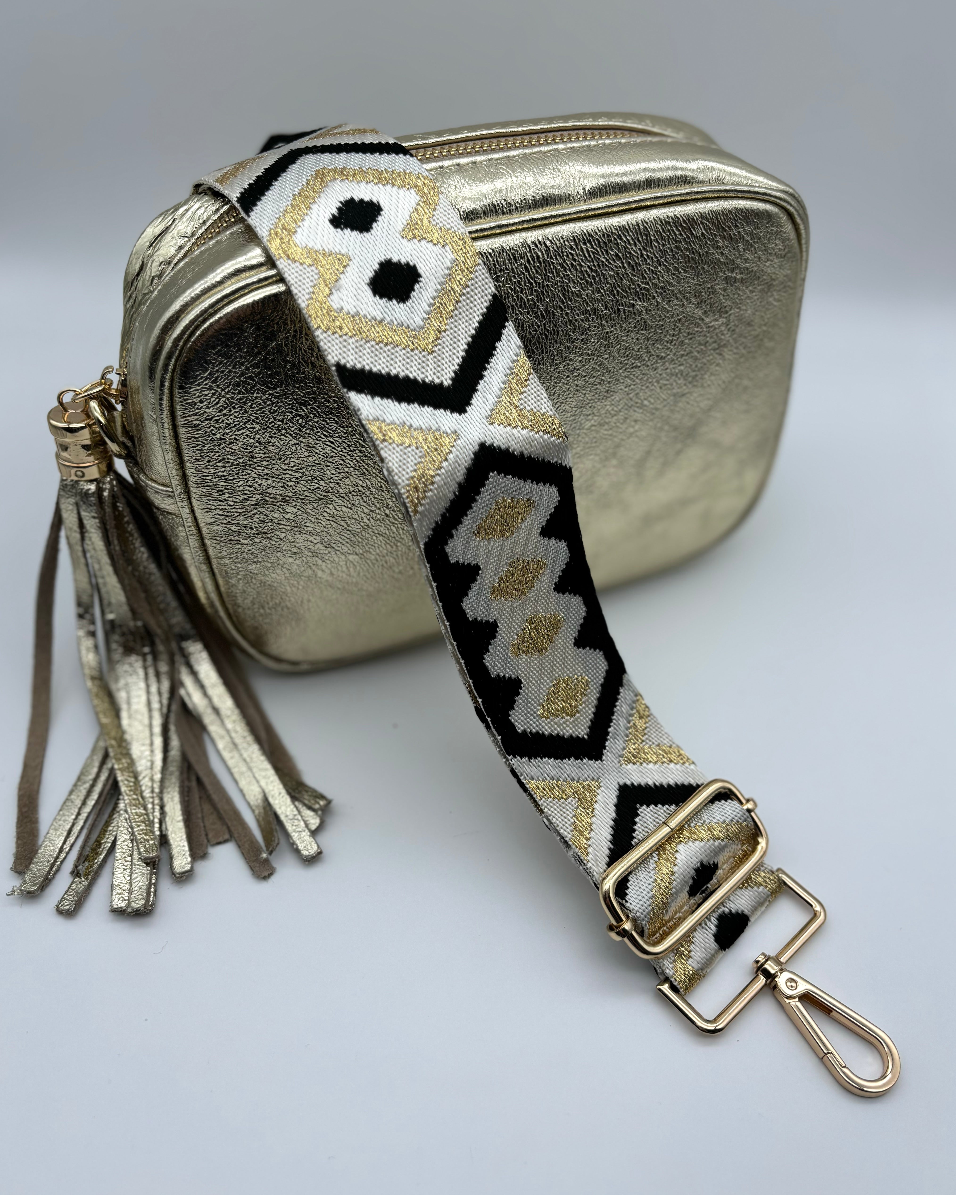 Bag Strap - Aztec Prints
