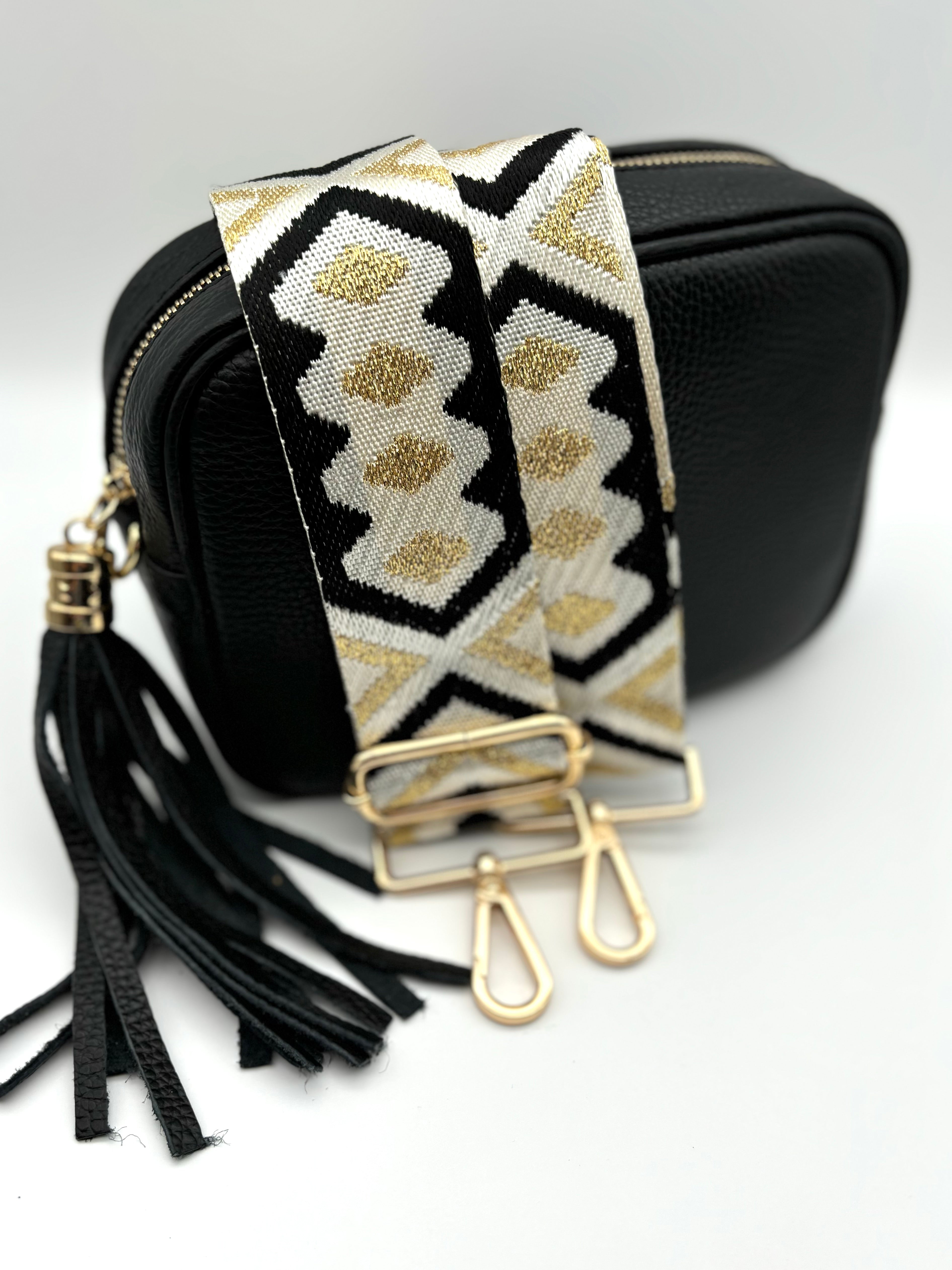 Bag Strap - Aztec Prints