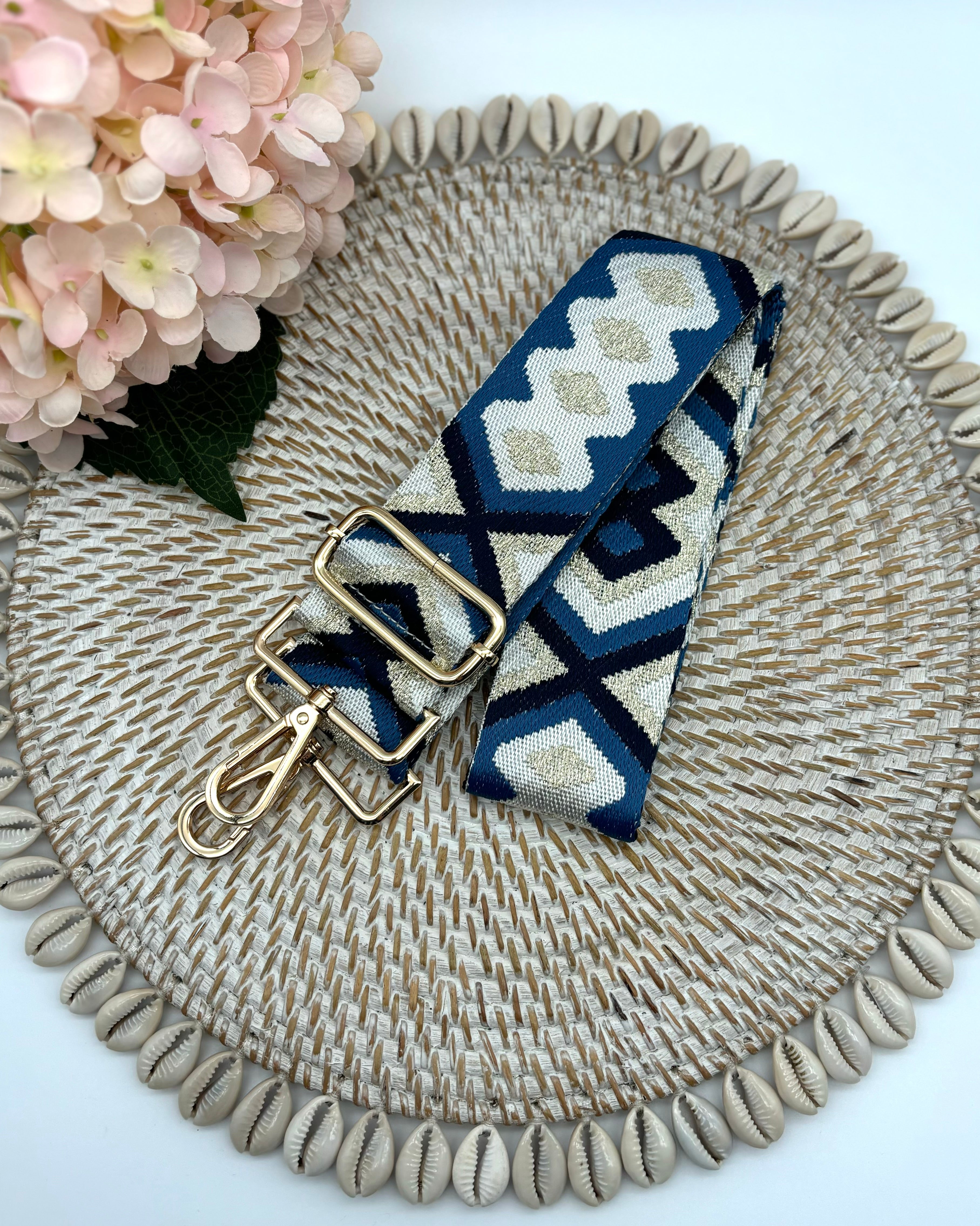 Bag Strap - Aztec Prints