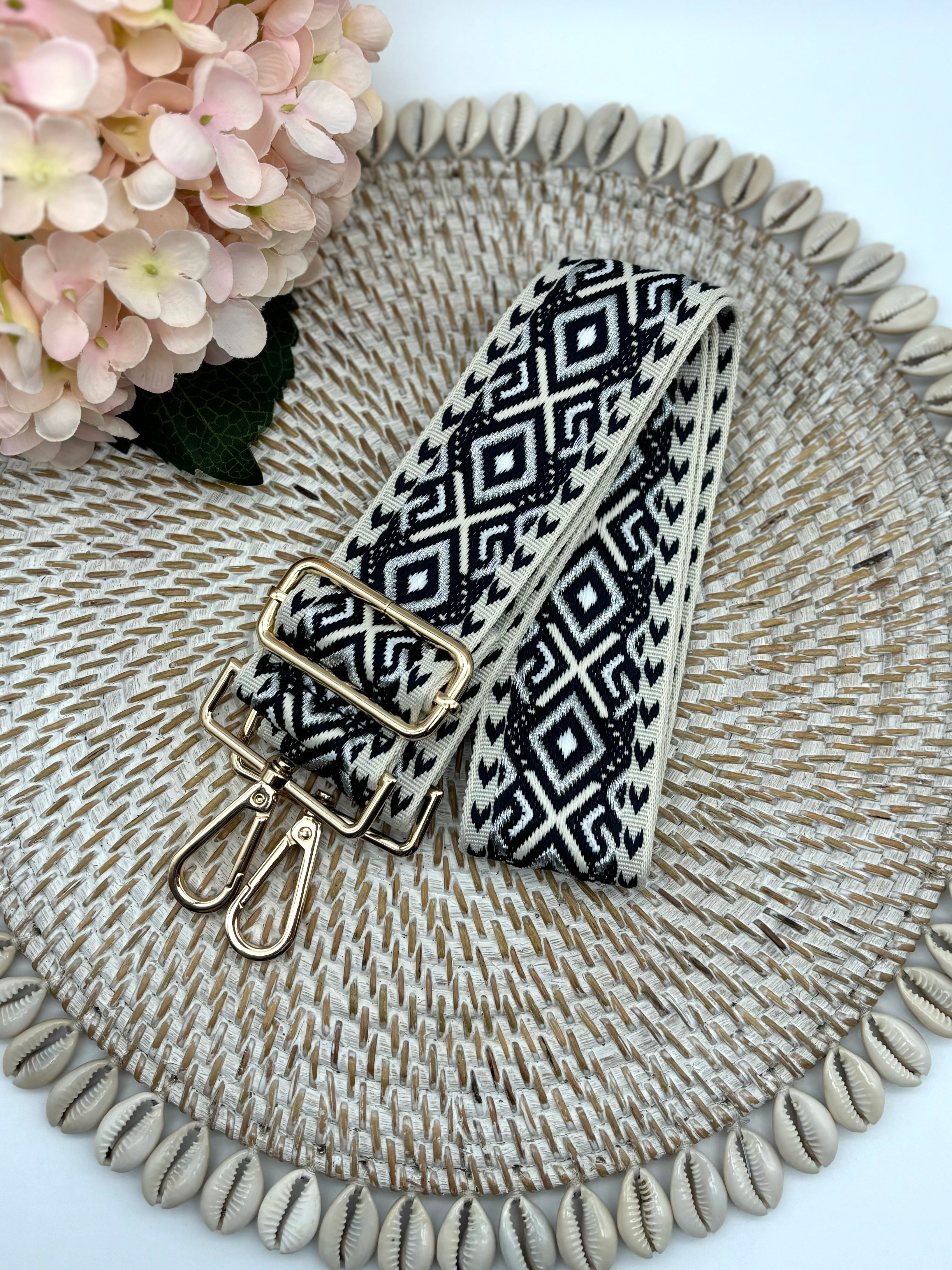 Bag Strap - Aztec Prints