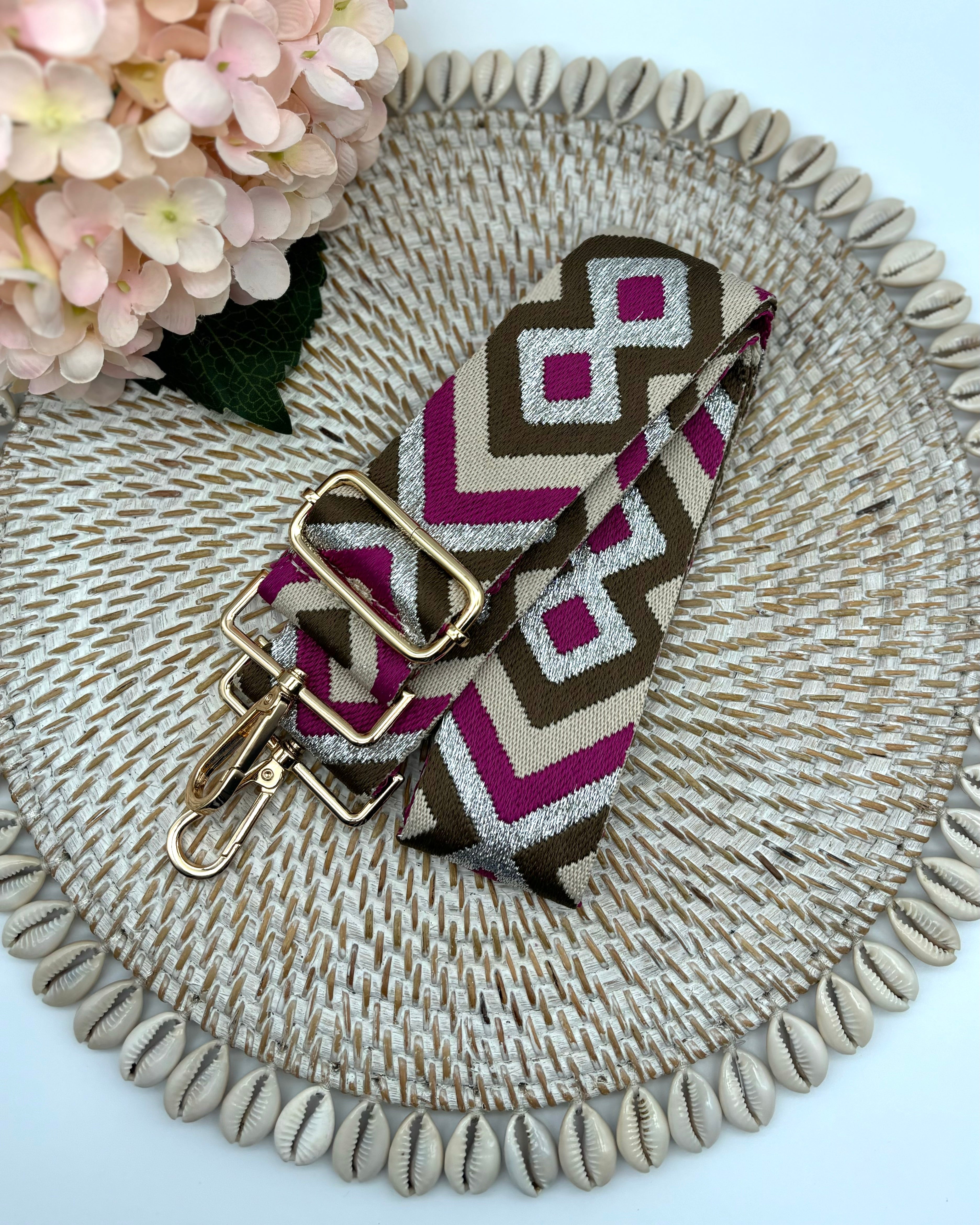 Bag Strap - Aztec Prints