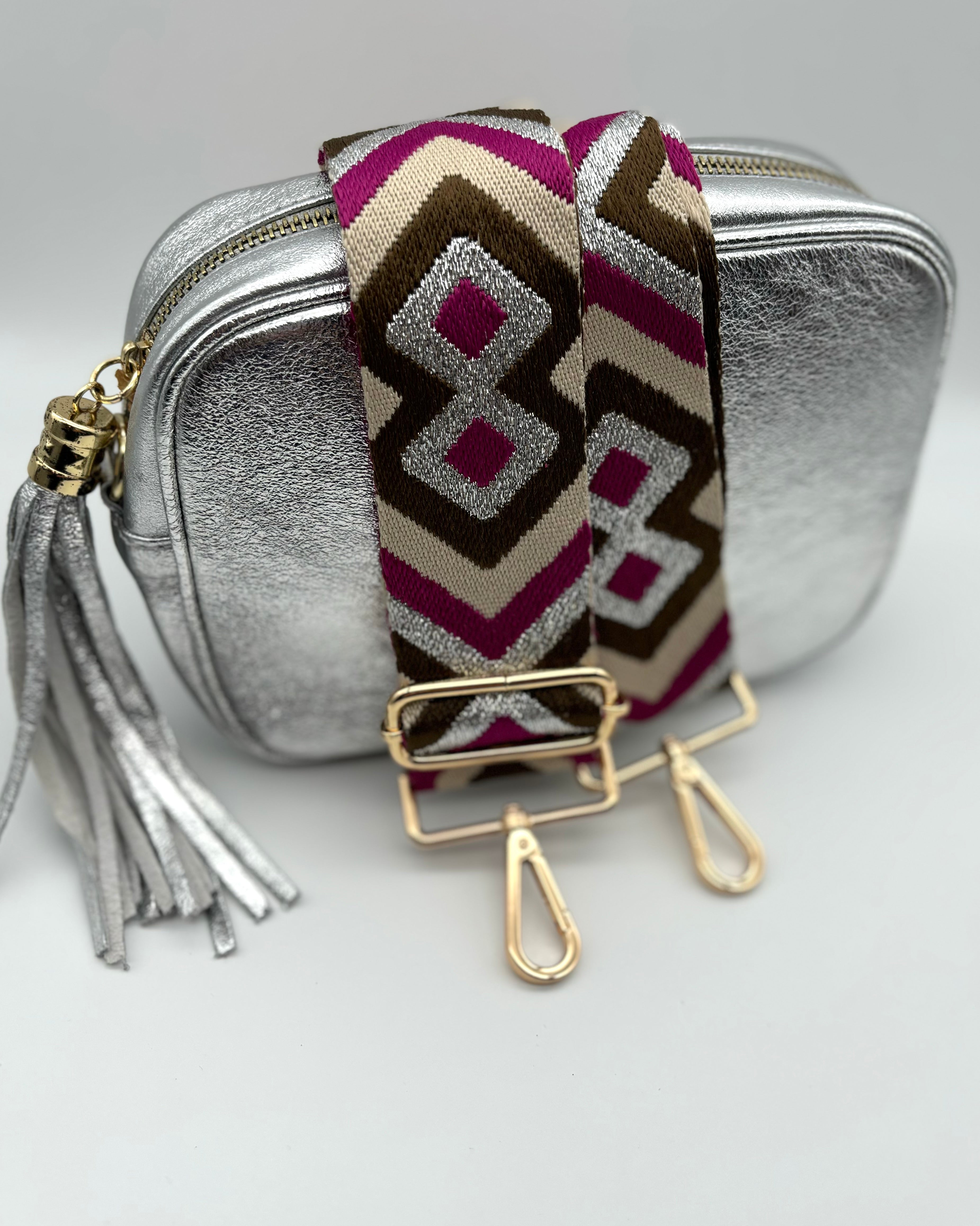 Bag Strap - Aztec Prints
