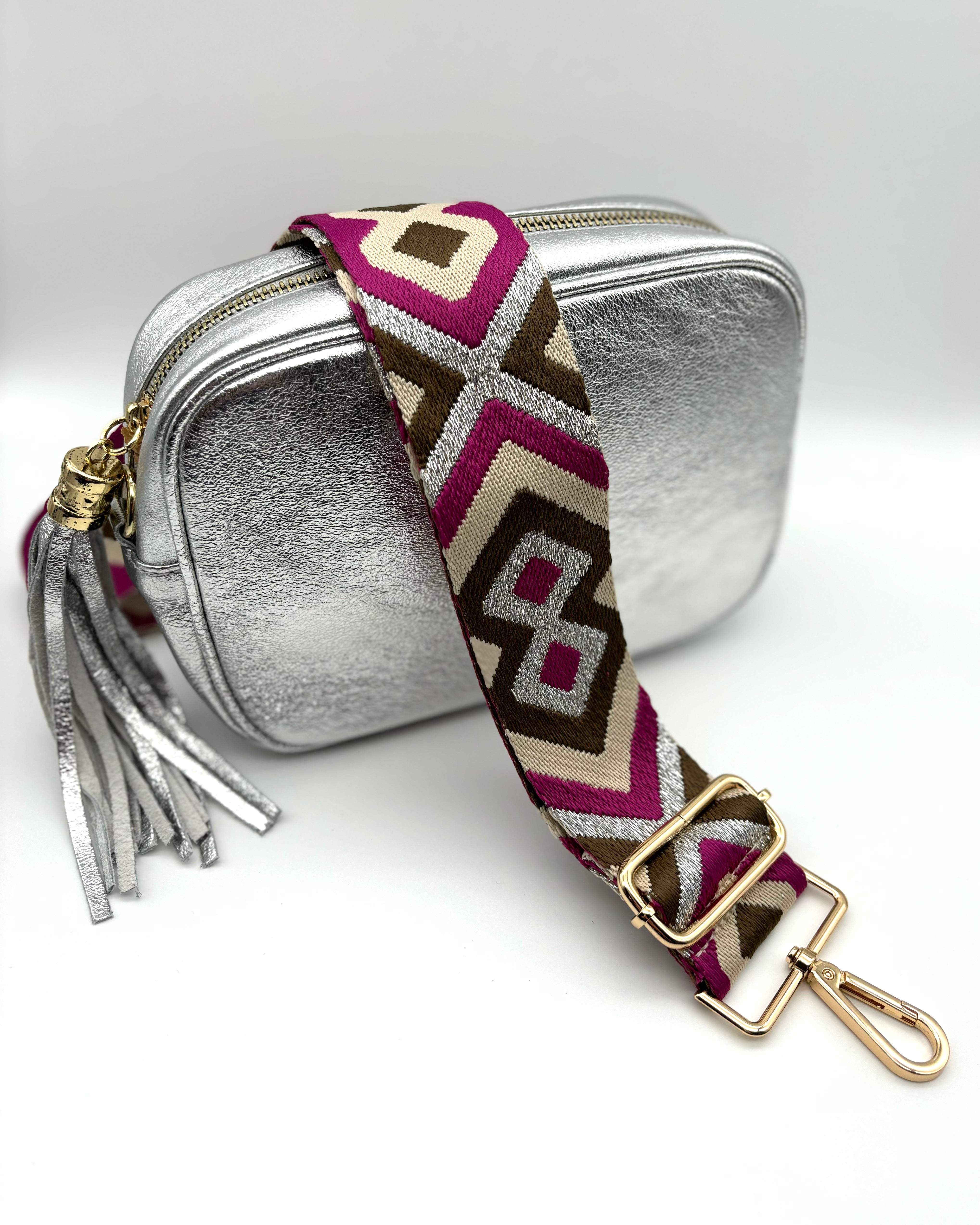 Bag Strap - Aztec Prints